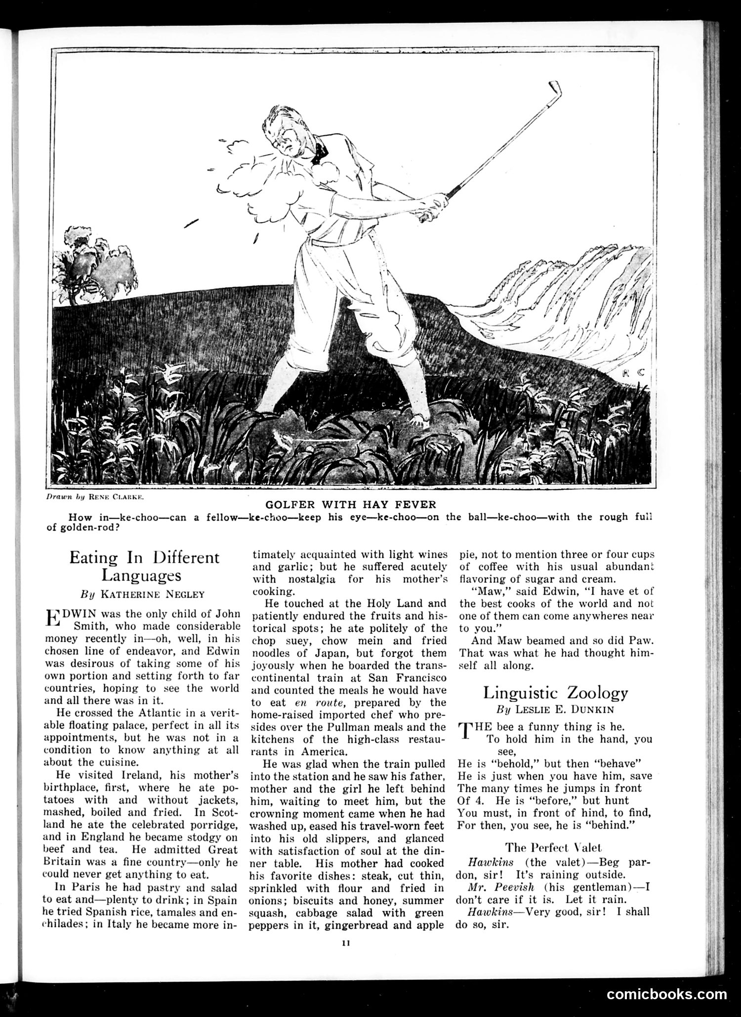 Judge — October 29, 1921 — page 11 of 36
