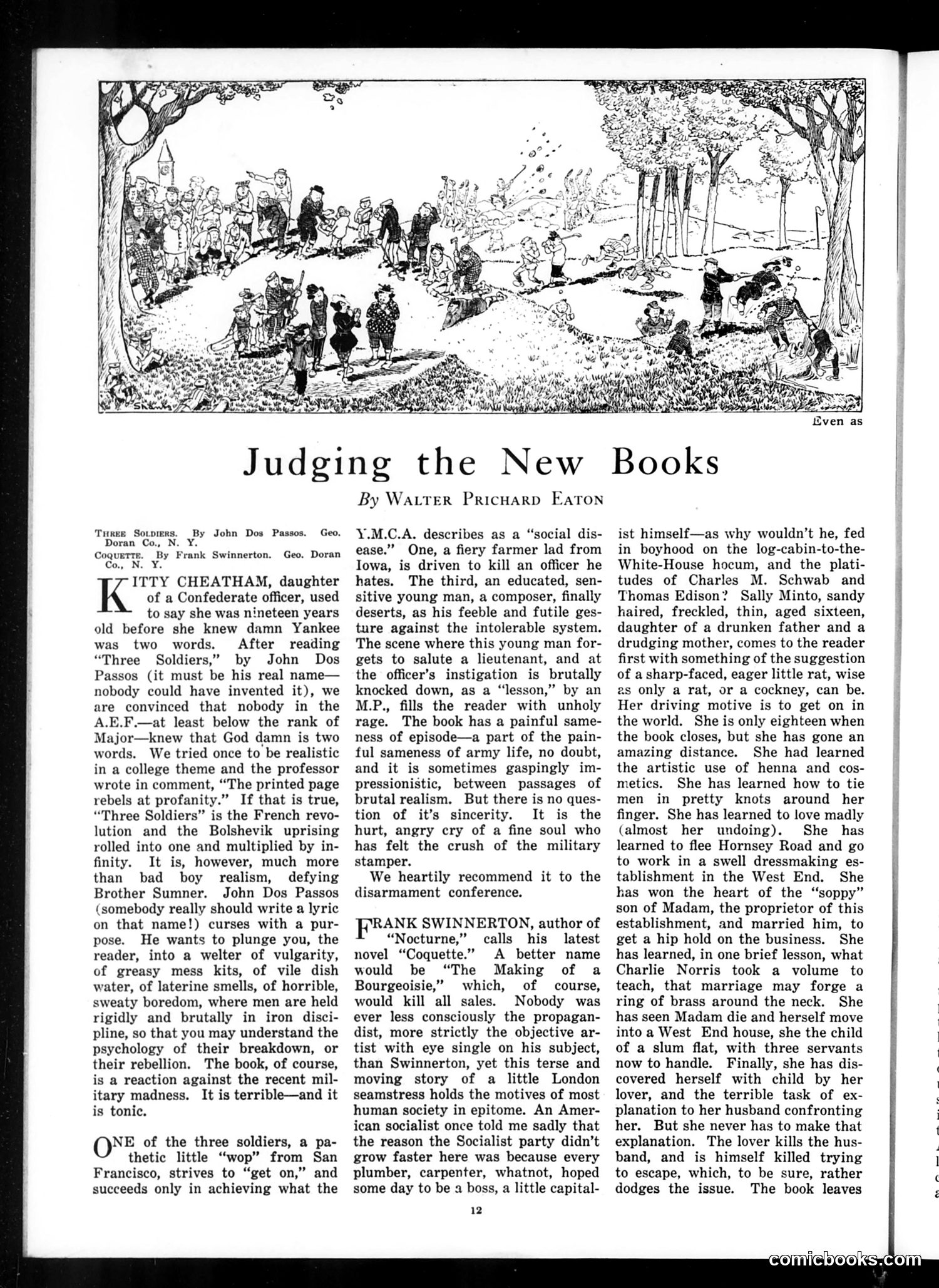 Judge — October 29, 1921 — page 12 of 36