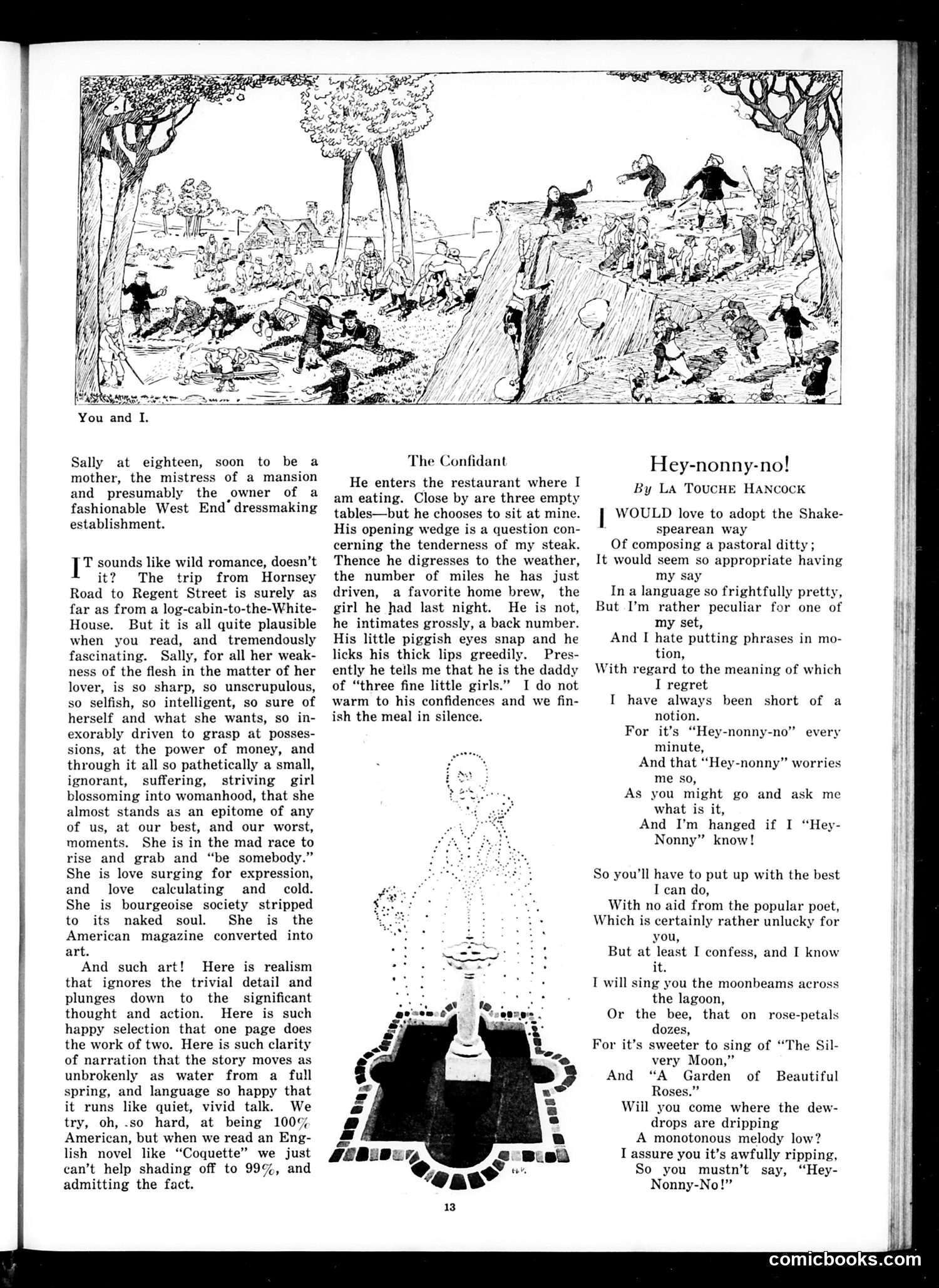Judge — October 29, 1921 — page 13 of 36