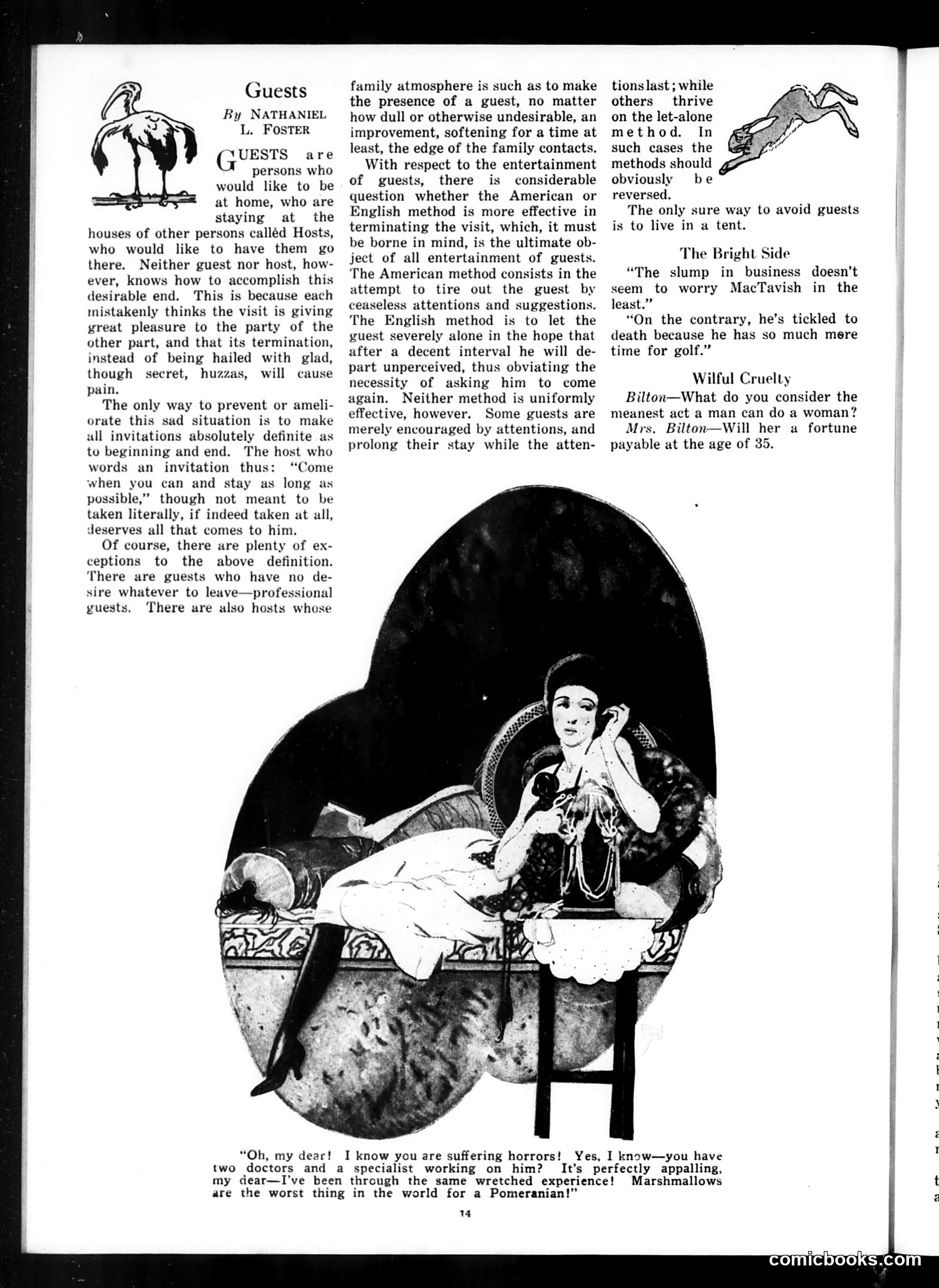 Judge — October 29, 1921 — page 14 of 36