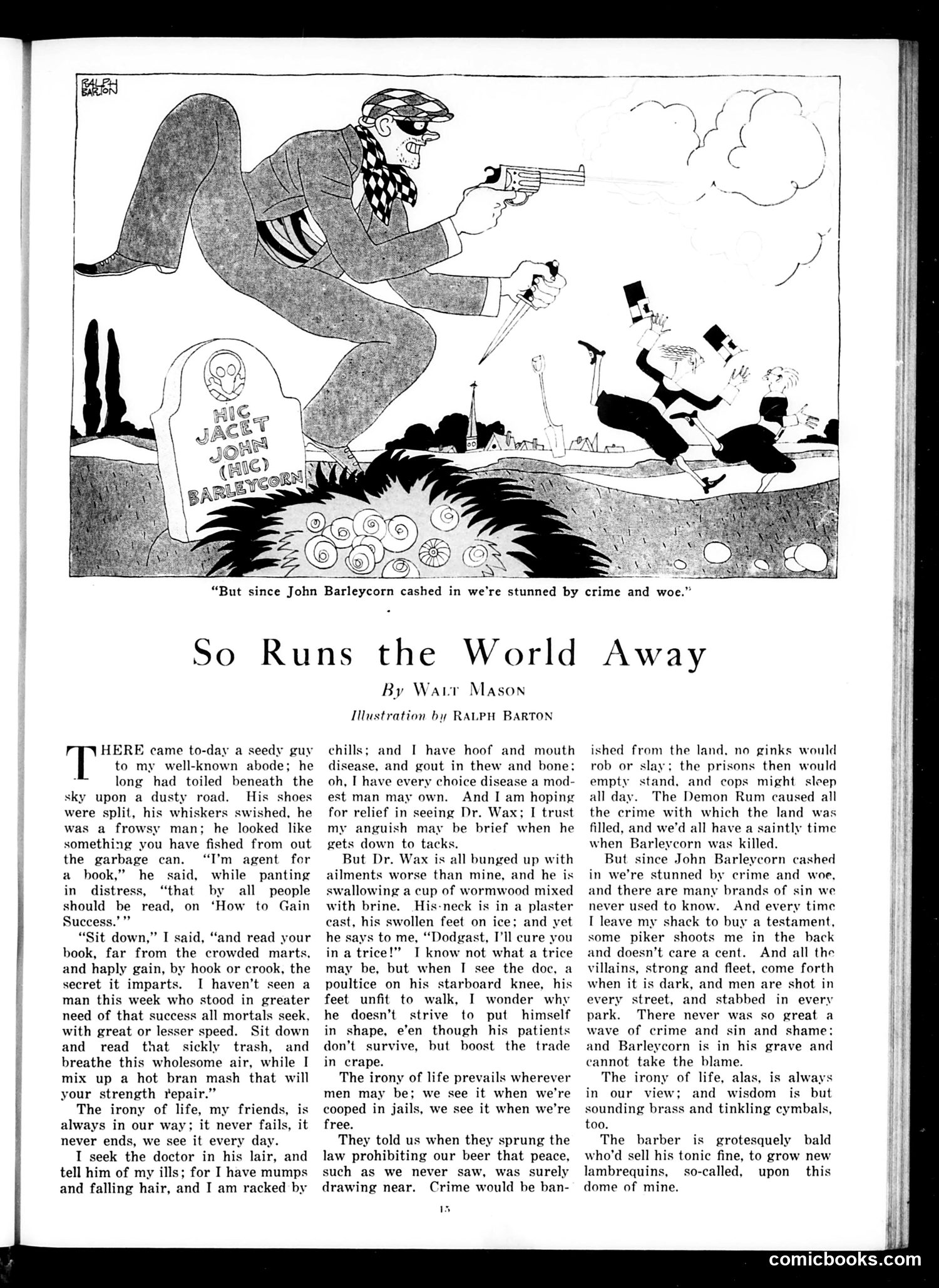 Judge — October 29, 1921 — page 15 of 36
