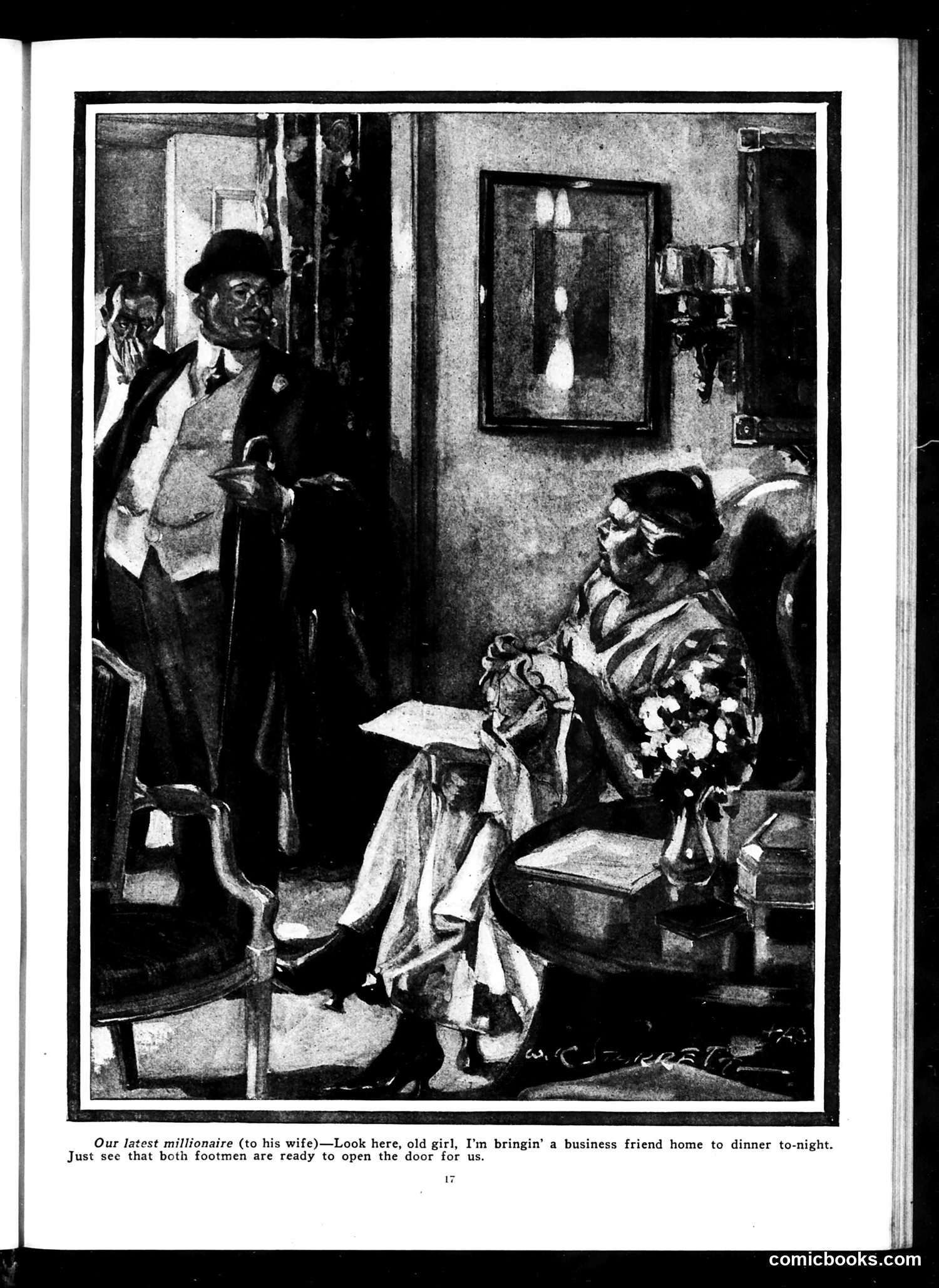 Judge — October 29, 1921 — page 17 of 36