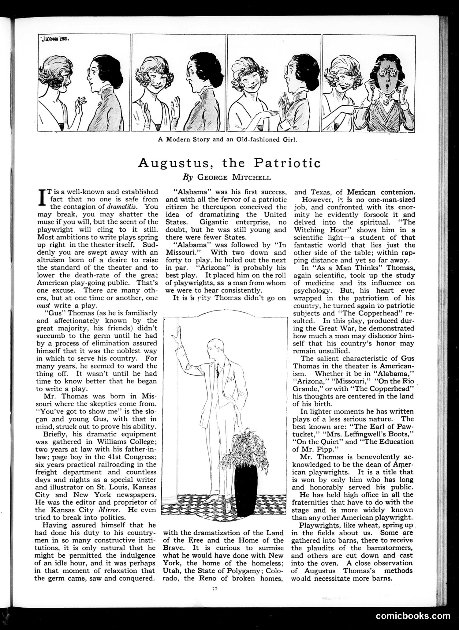 Judge — October 29, 1921 — page 19 of 36