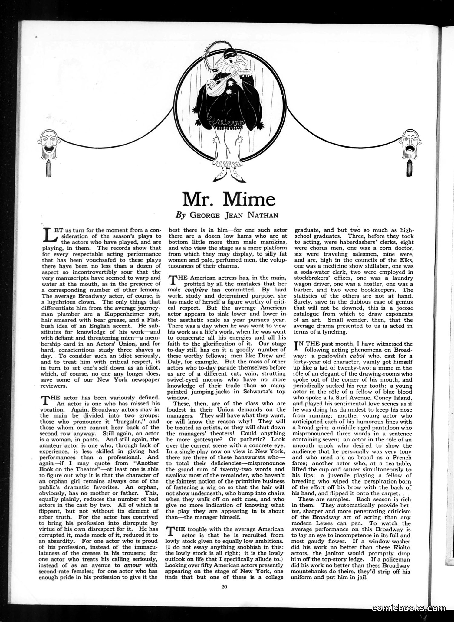 Judge — October 29, 1921 — page 20 of 36