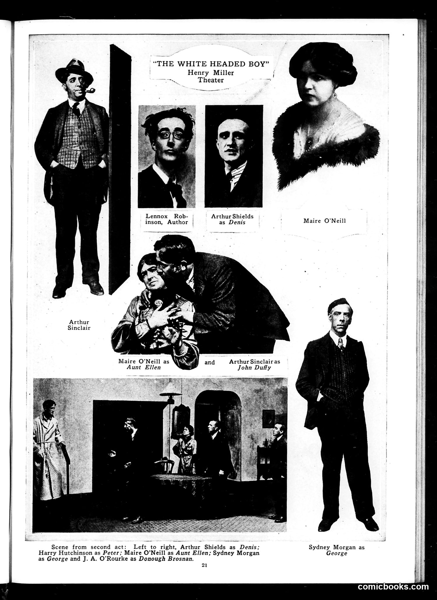 Judge — October 29, 1921 — page 21 of 36