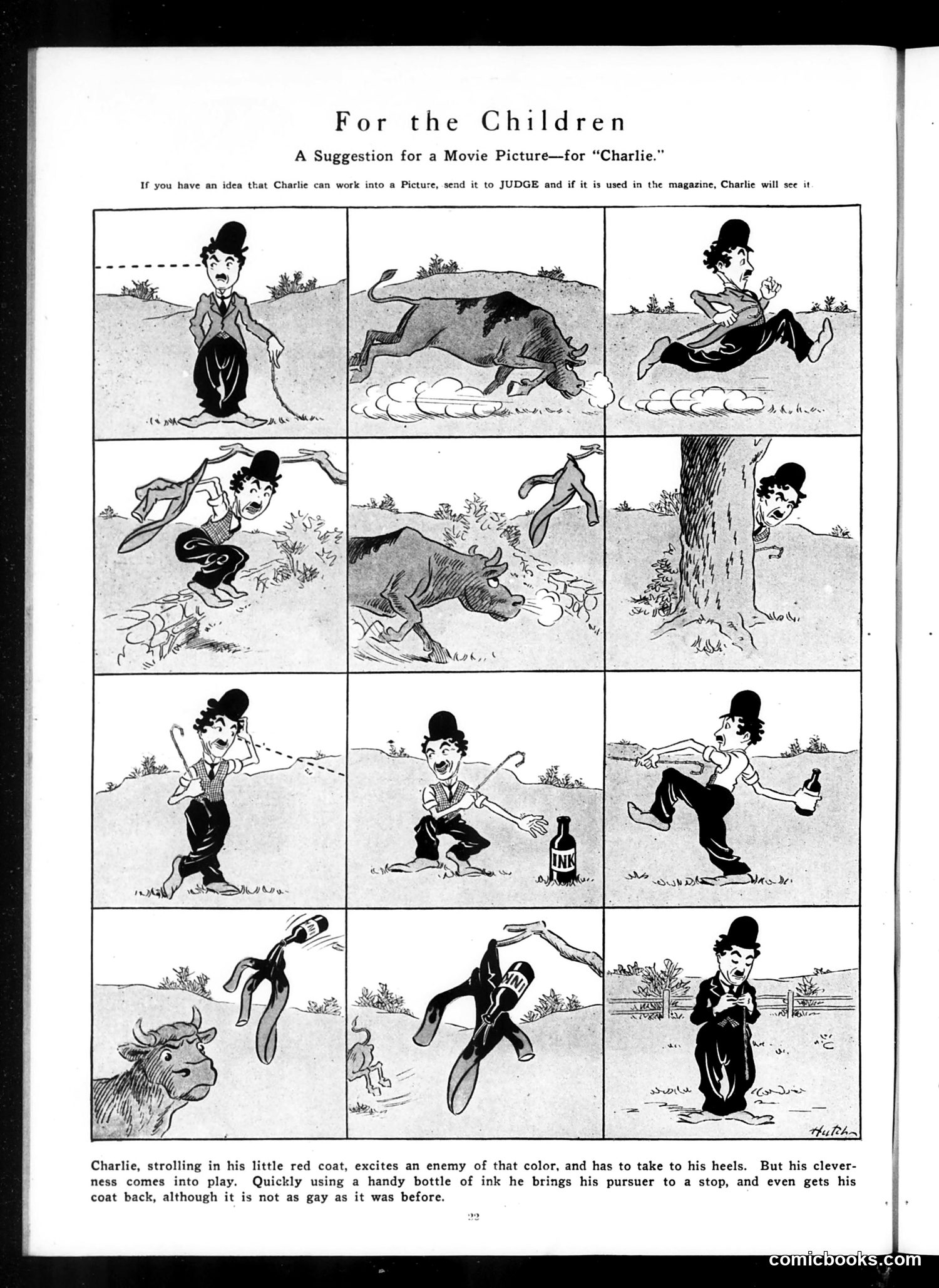 Judge — October 29, 1921 — page 22 of 36