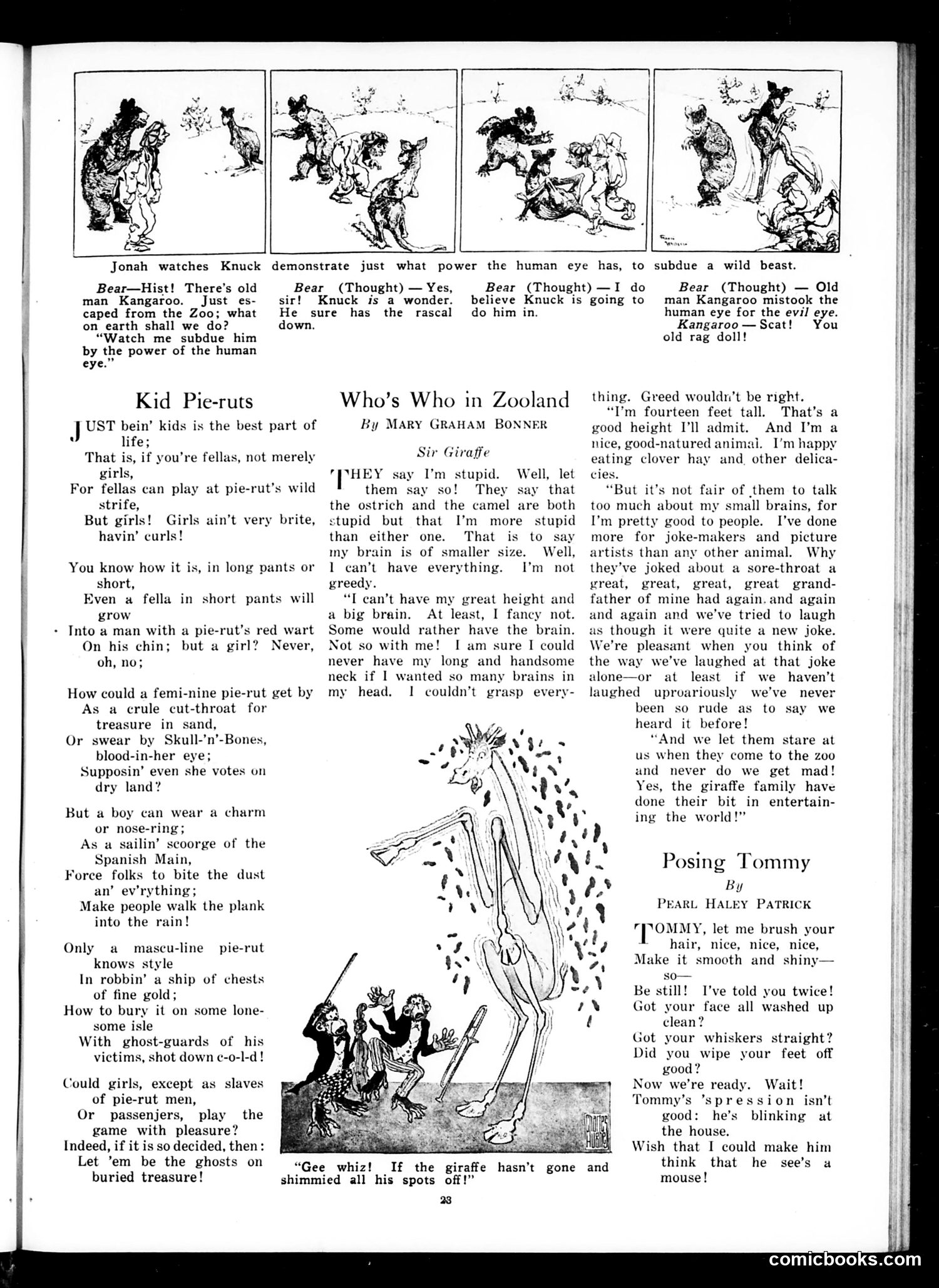 Judge — October 29, 1921 — page 23 of 36