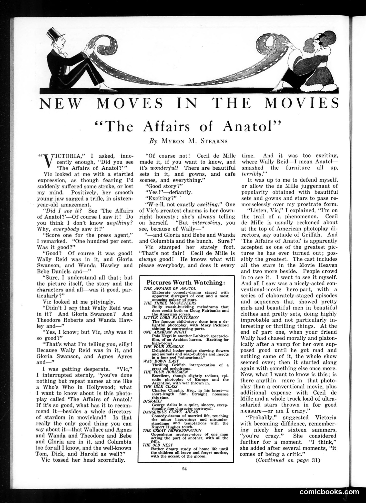 Judge — October 29, 1921 — page 24 of 36