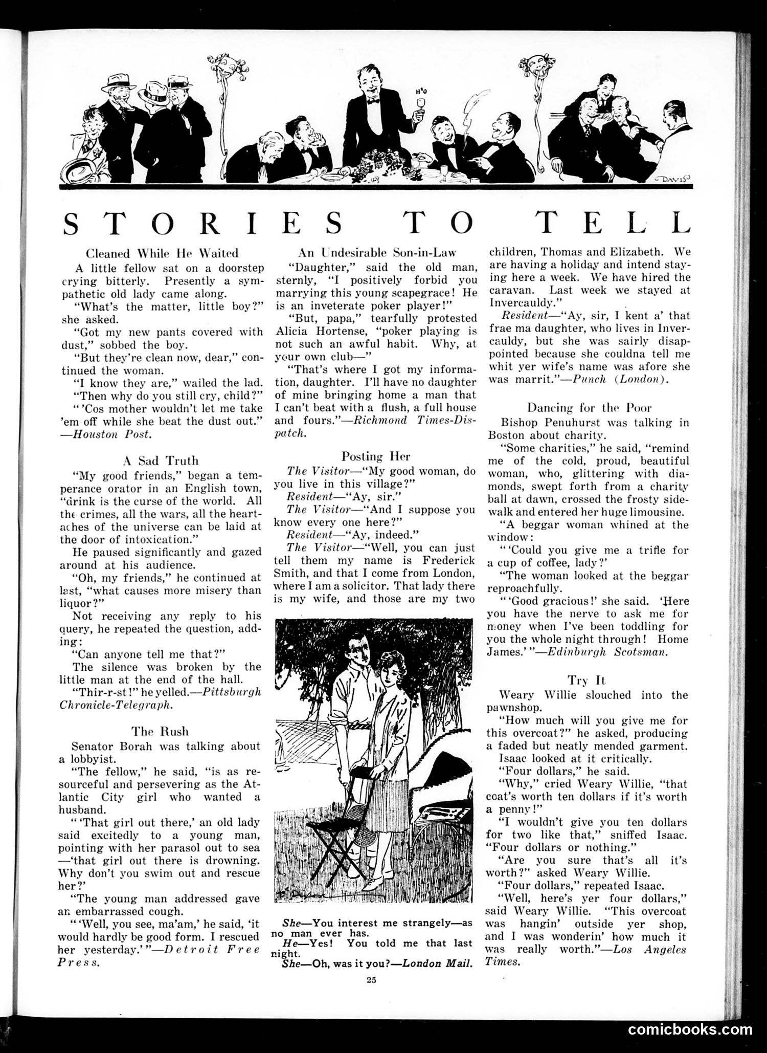 Judge — October 29, 1921 — page 25 of 36