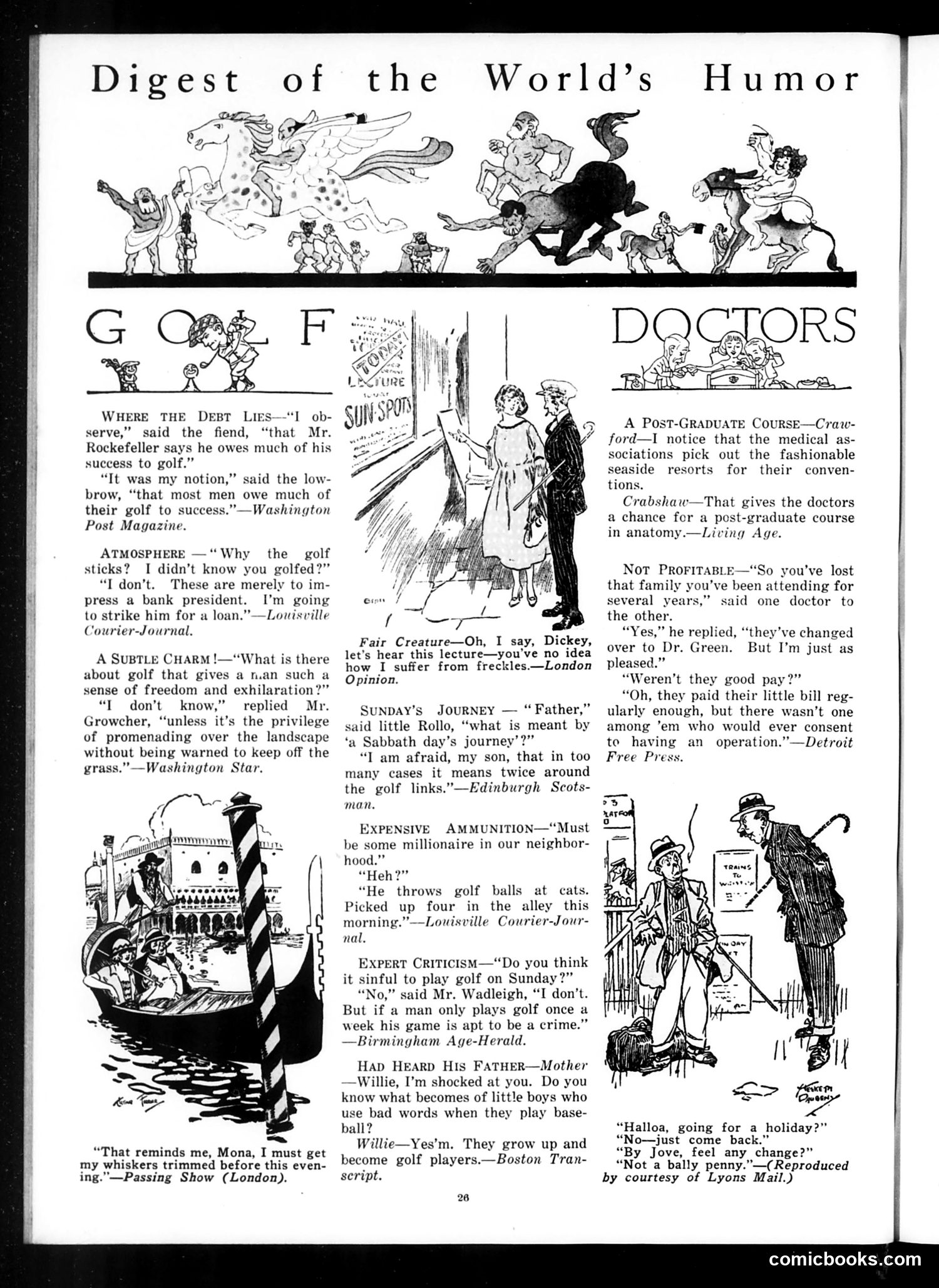 Judge — October 29, 1921 — page 26 of 36