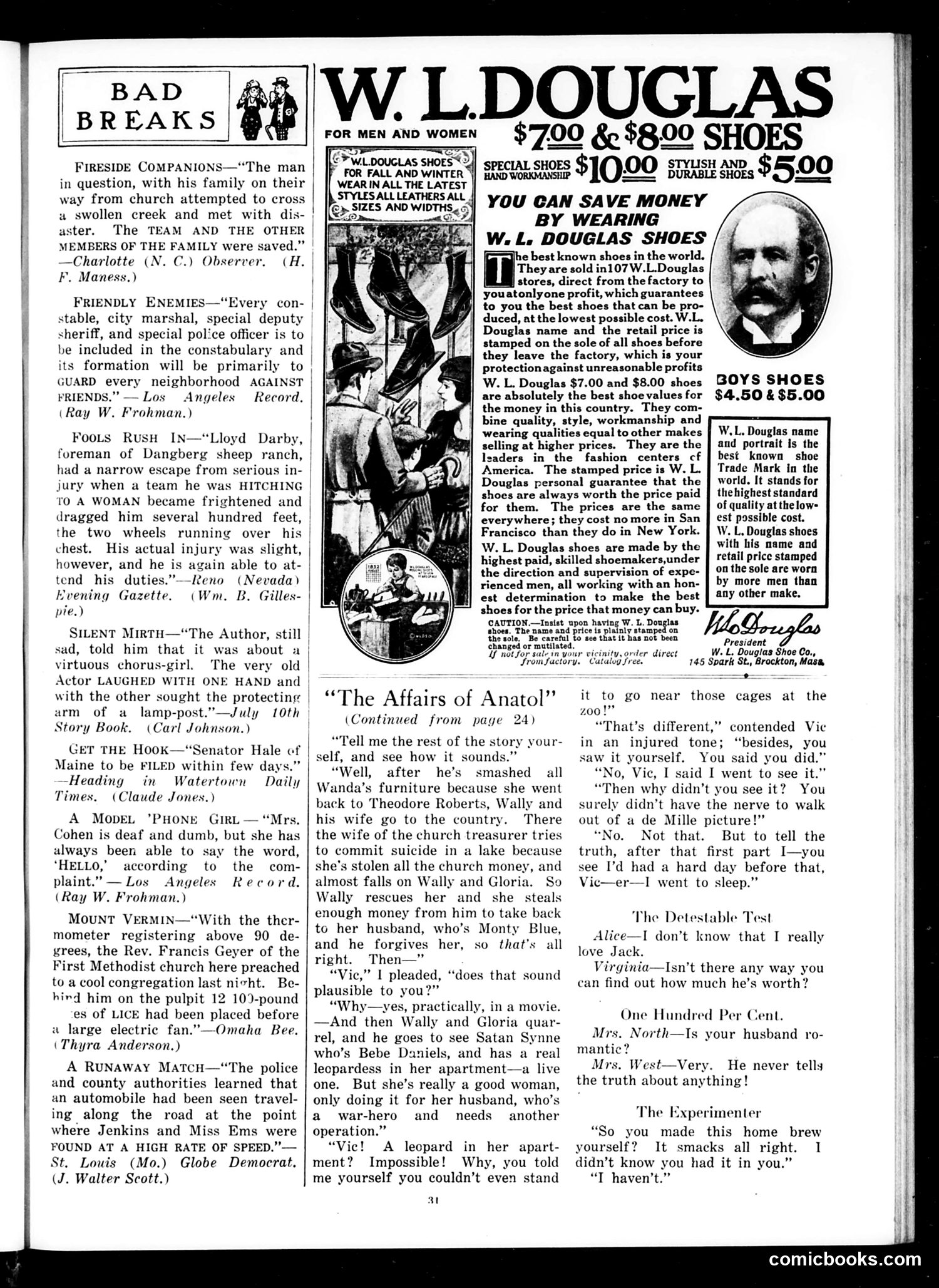 Judge — October 29, 1921 — page 31 of 36