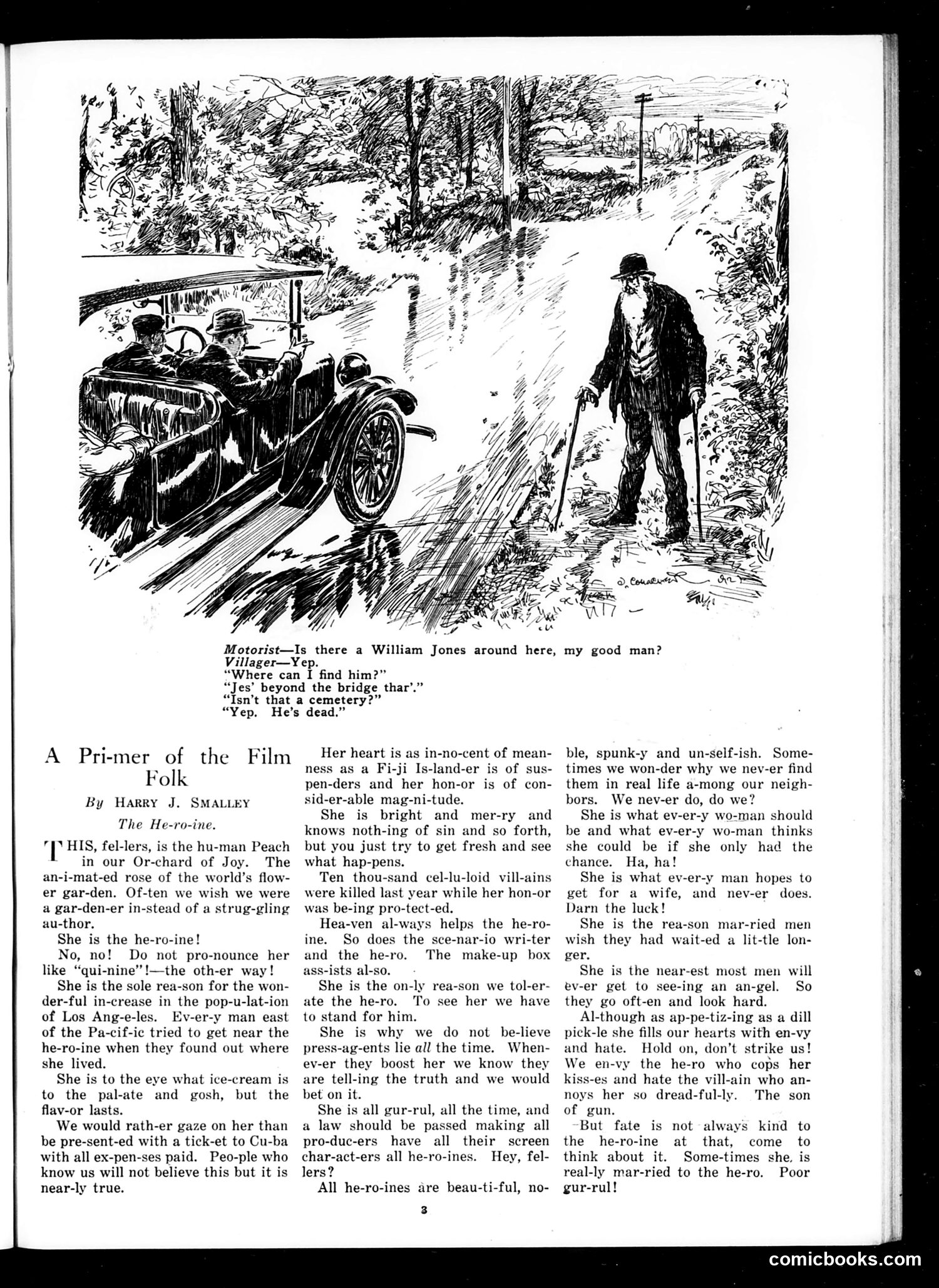 Judge — November 5, 1921 — page 5 of 36