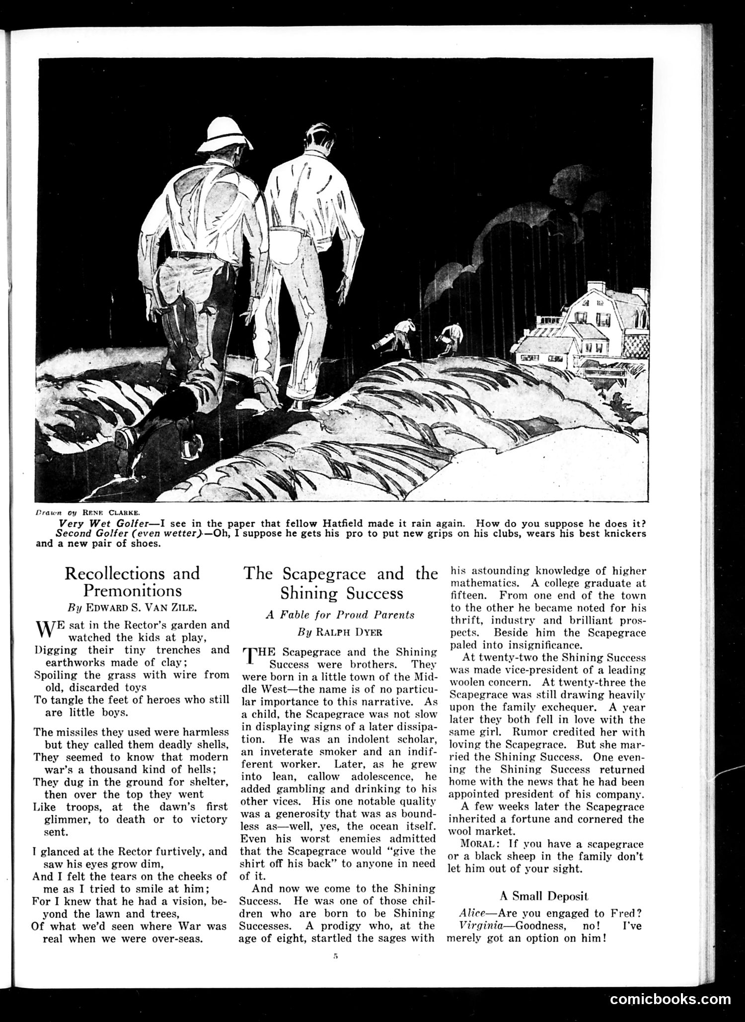 Judge — November 5, 1921 — page 7 of 36