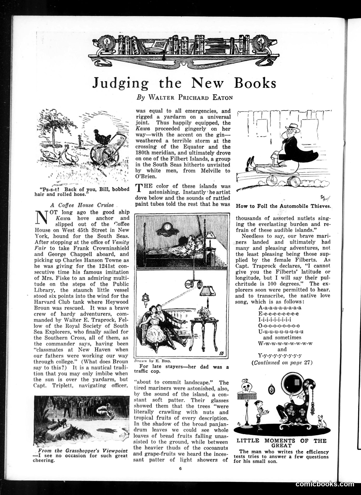 Judge — November 5, 1921 — page 8 of 36