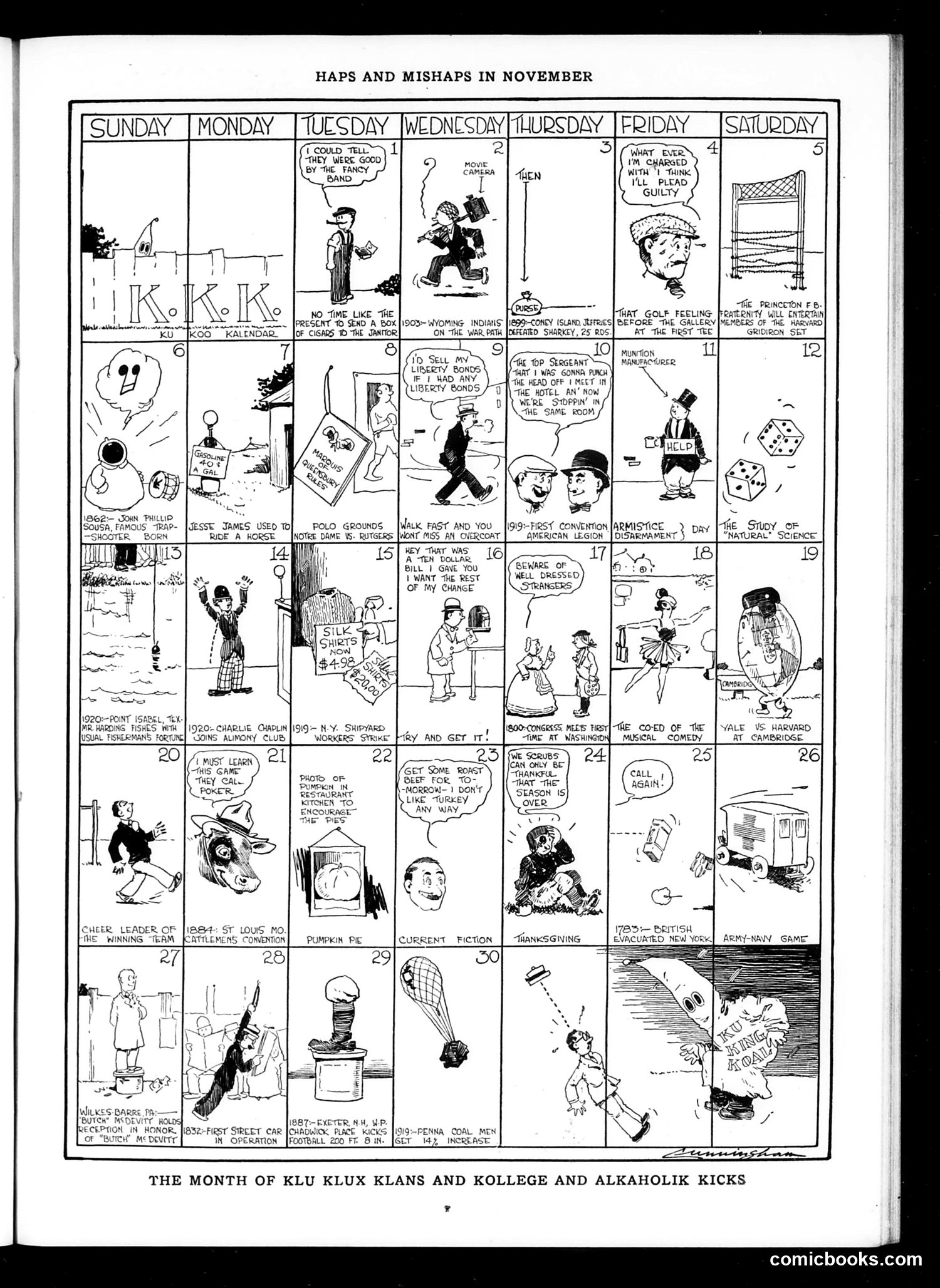 Judge — November 5, 1921 — page 9 of 36