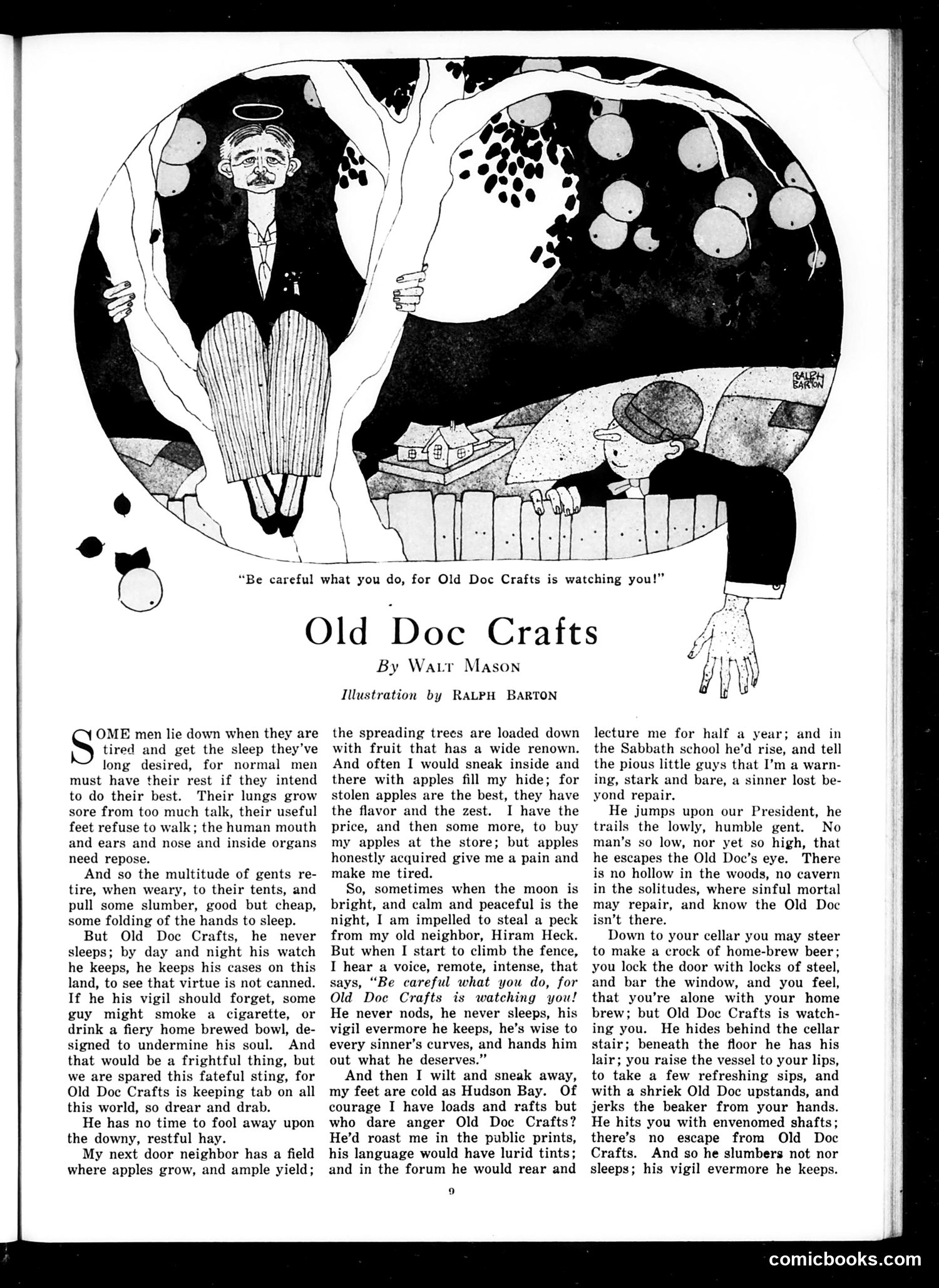 Judge — November 5, 1921 — page 11 of 36
