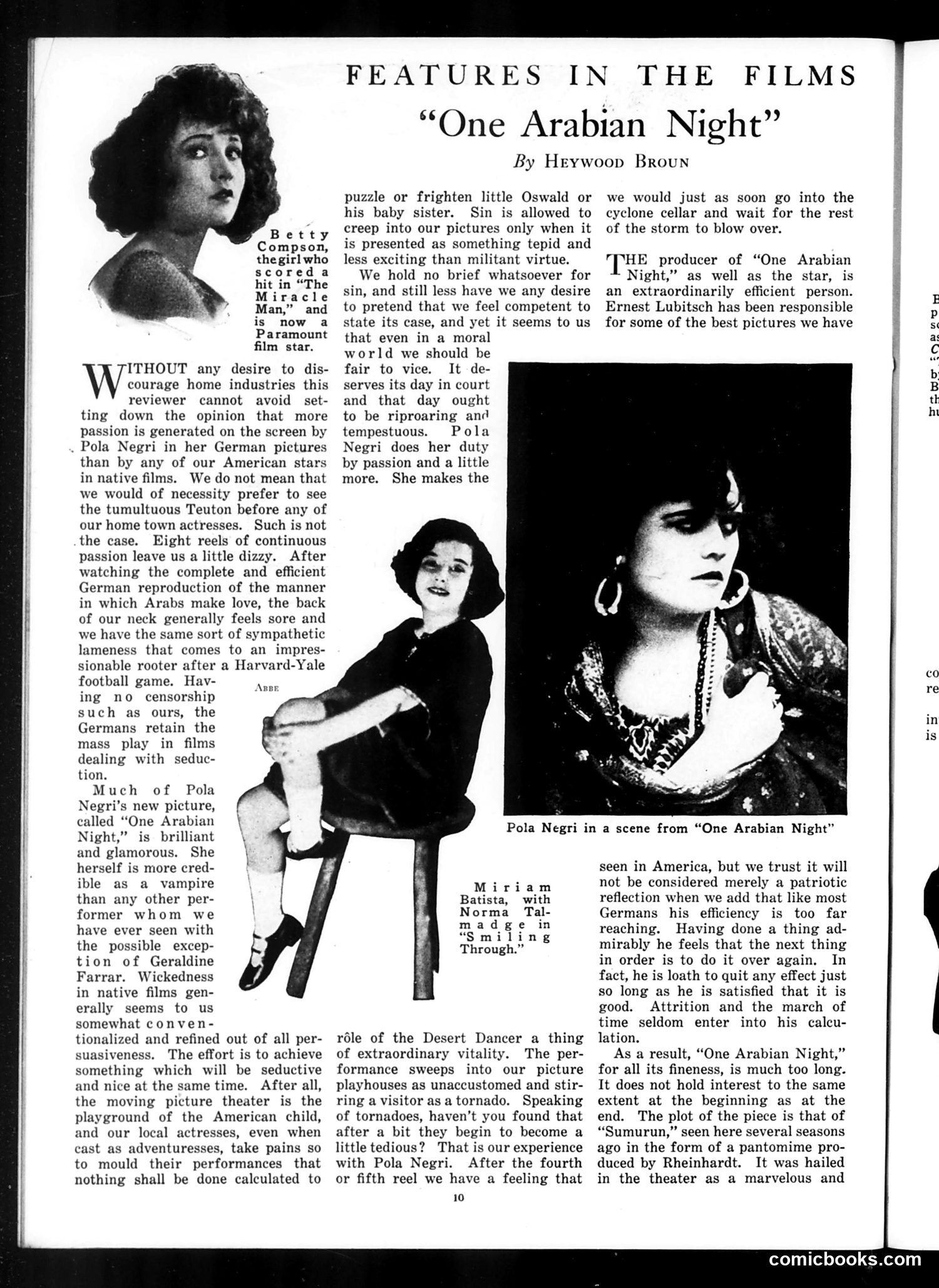 Judge — November 5, 1921 — page 12 of 36