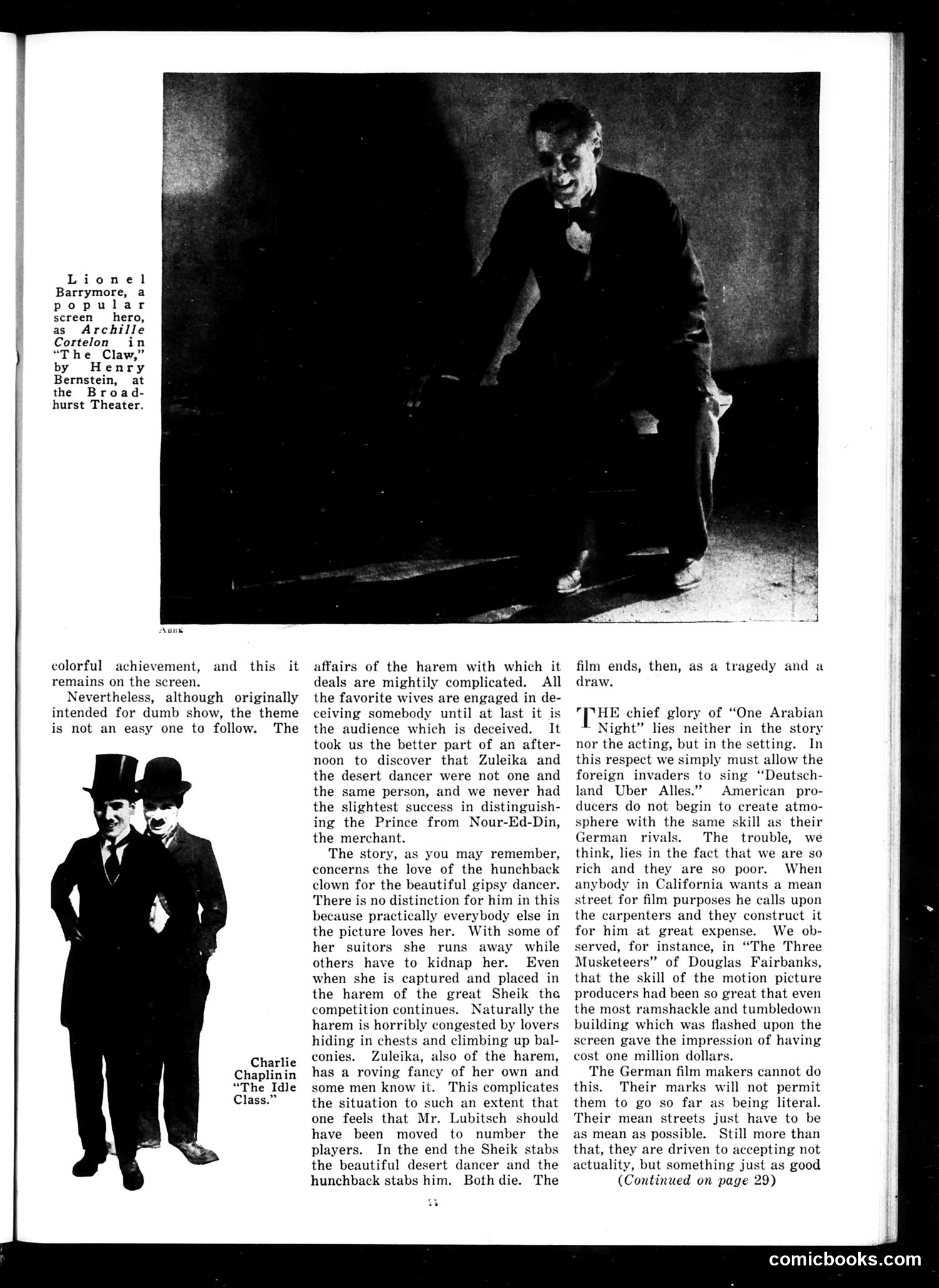 Judge — November 5, 1921 — page 13 of 36
