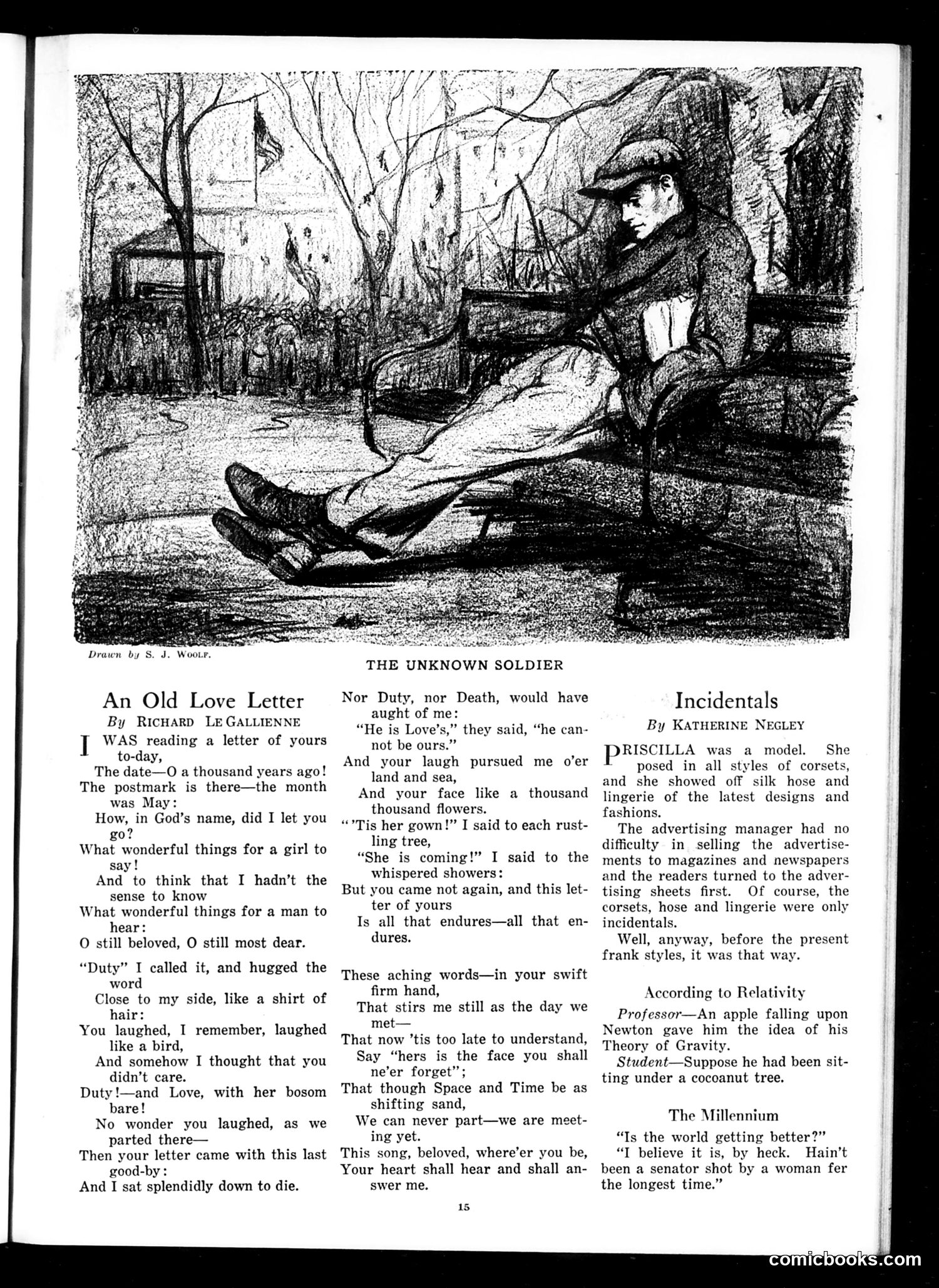 Judge — November 5, 1921 — page 17 of 36
