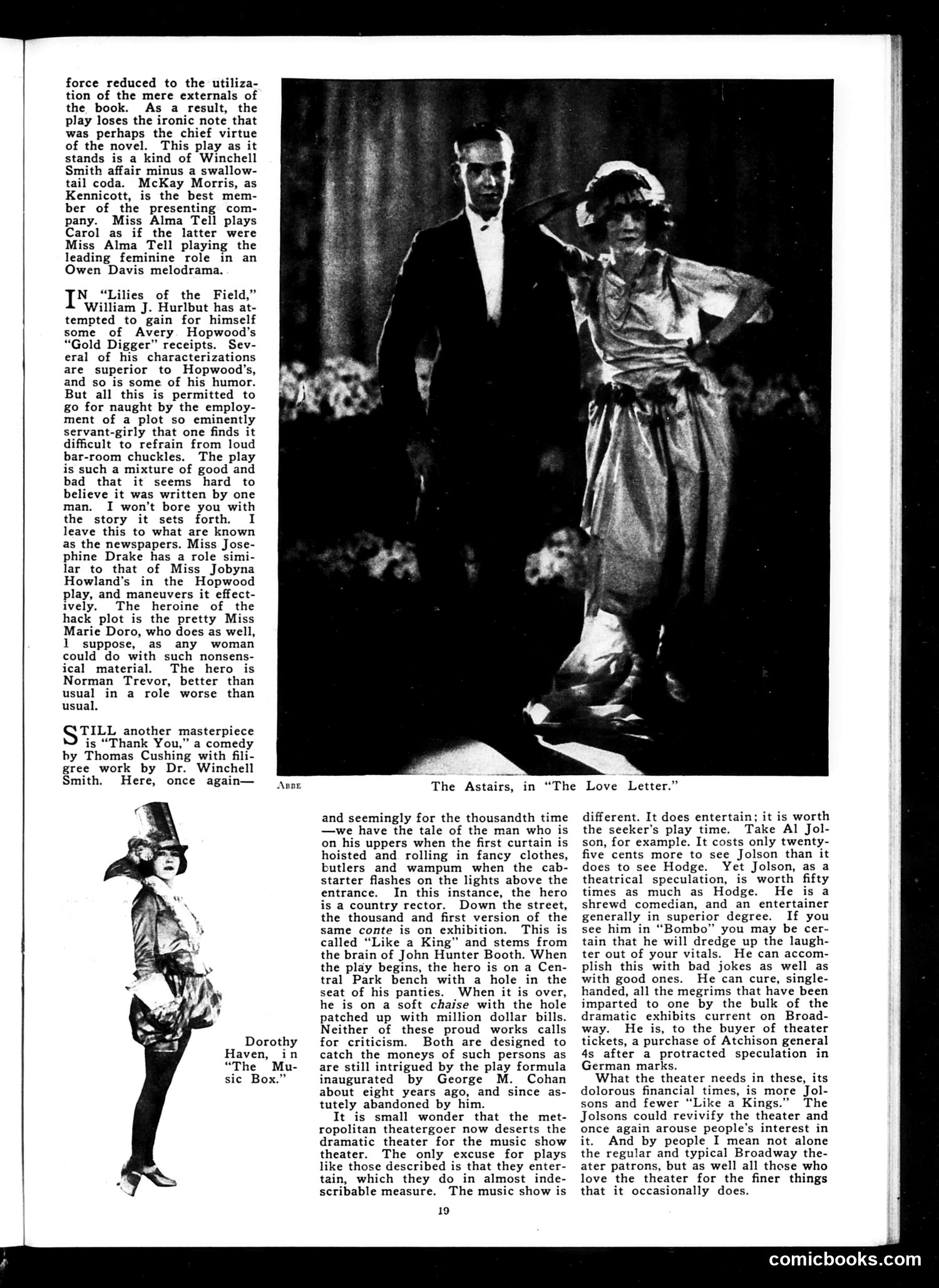 Judge — November 5, 1921 — page 21 of 36