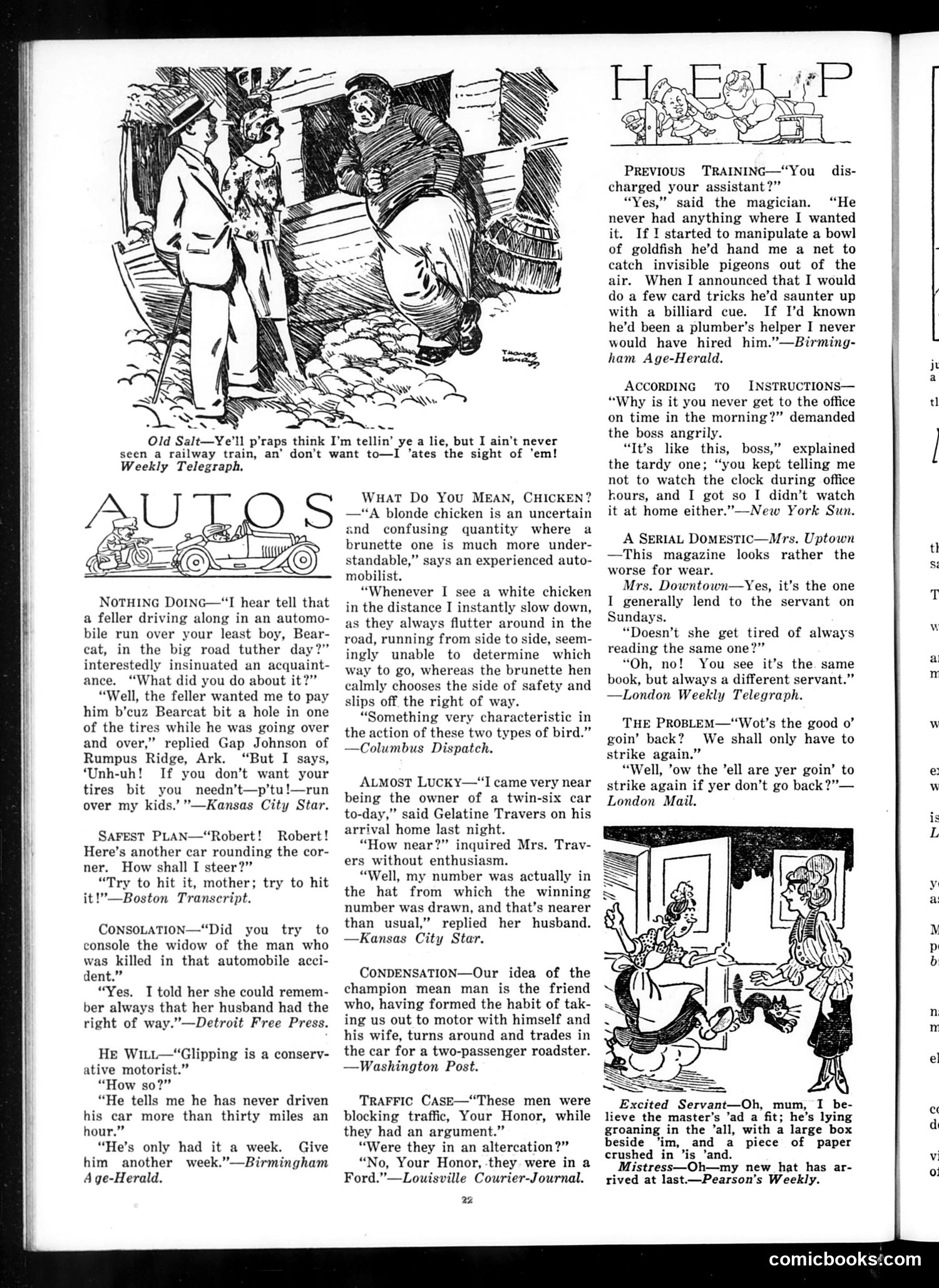 Judge — November 5, 1921 — page 24 of 36