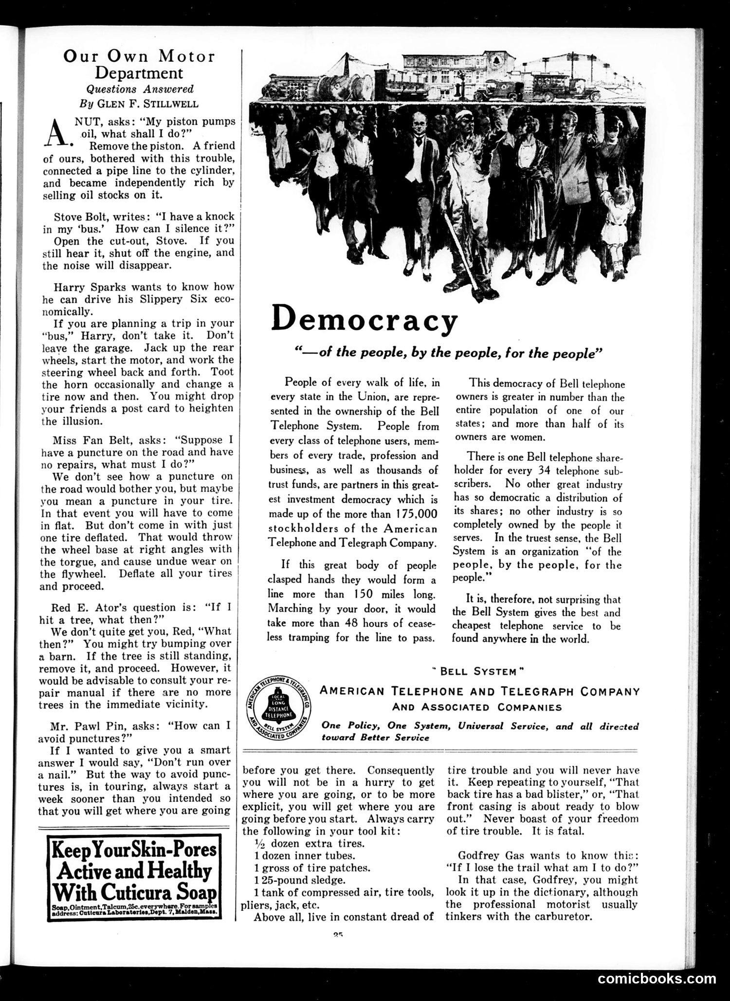 Judge — November 5, 1921 — page 27 of 36