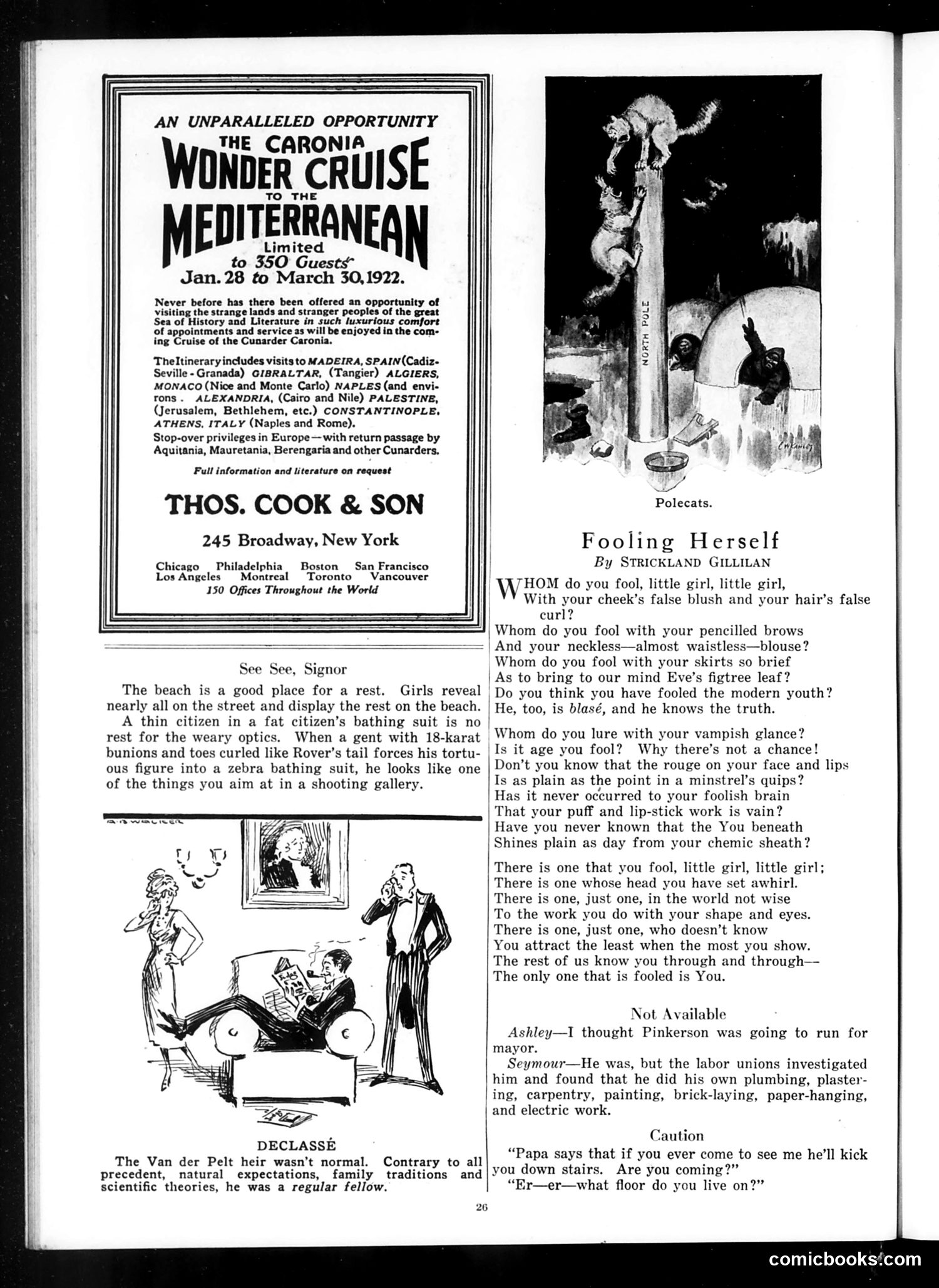 Judge — November 5, 1921 — page 28 of 36