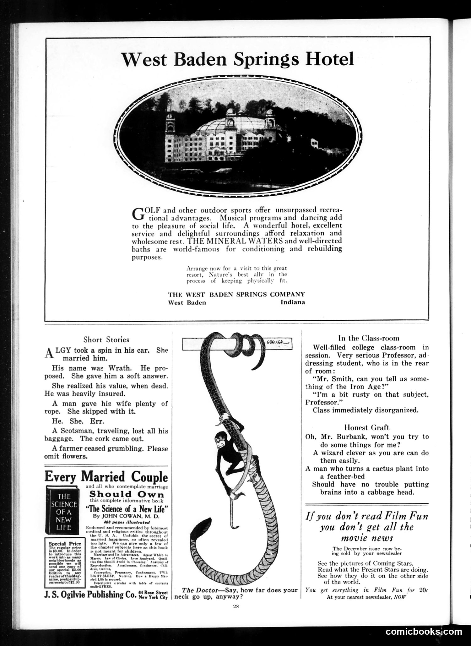 Judge — November 5, 1921 — page 30 of 36