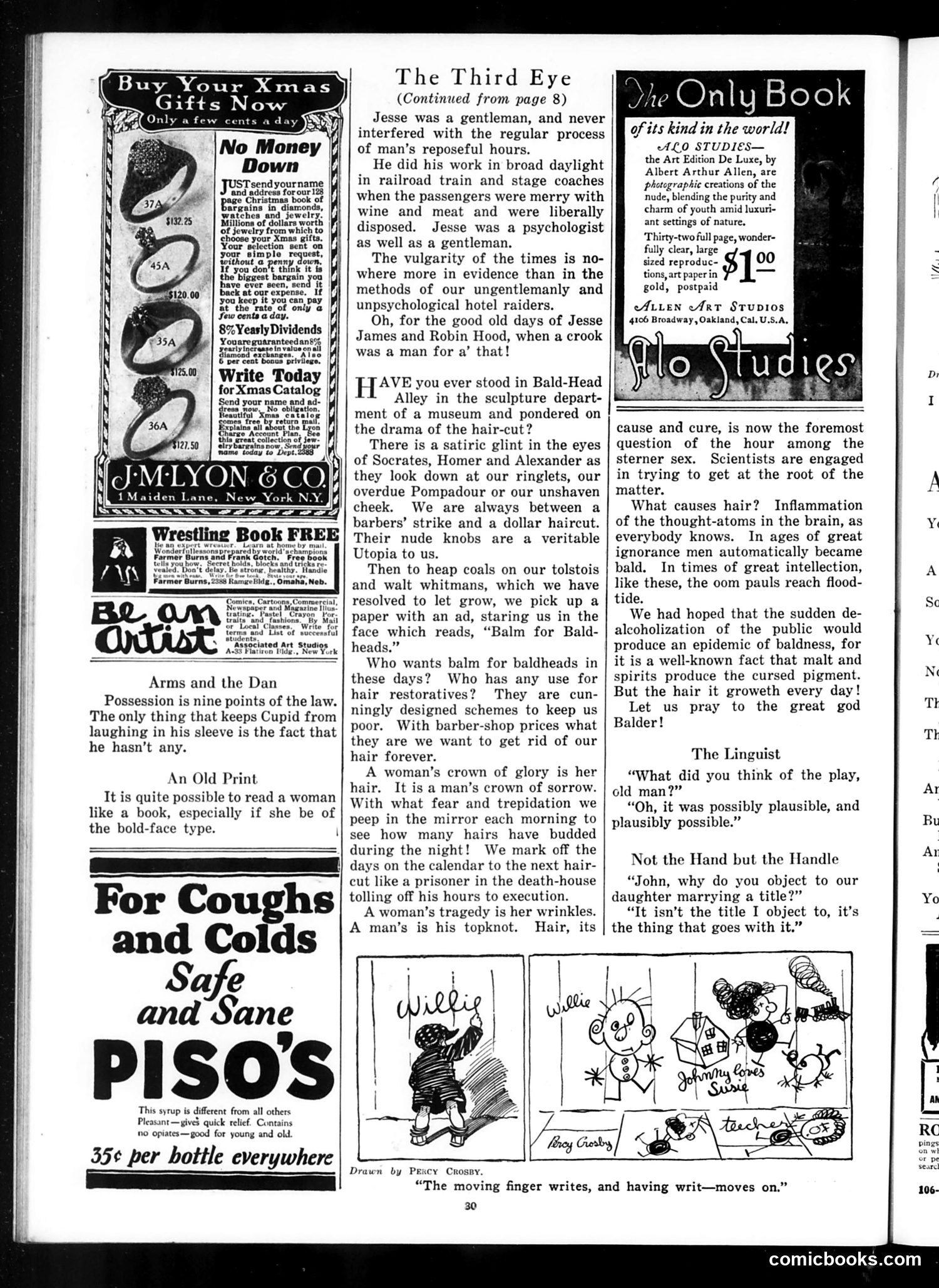 Judge — November 5, 1921 — page 32 of 36