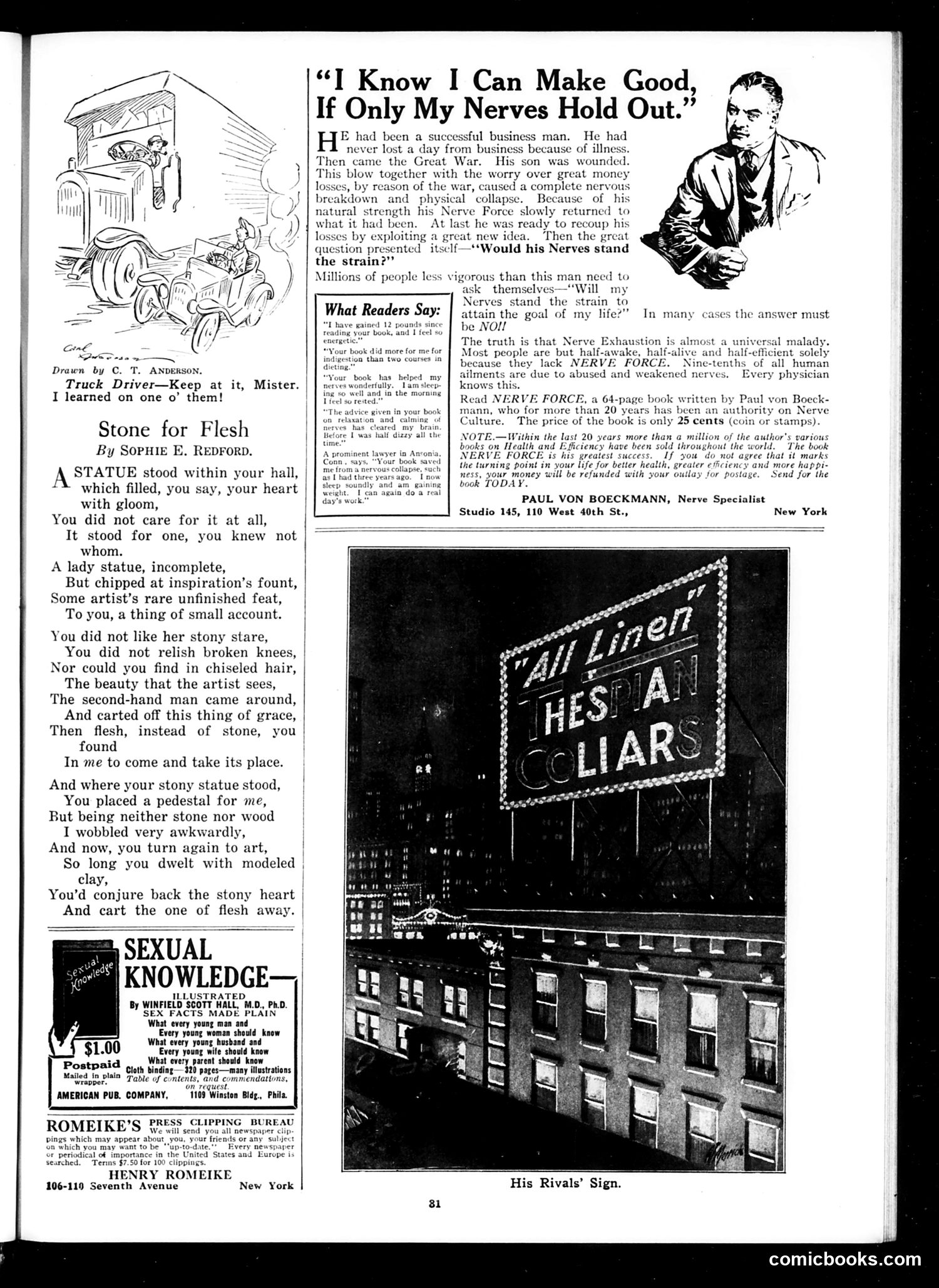 Judge — November 5, 1921 — page 33 of 36