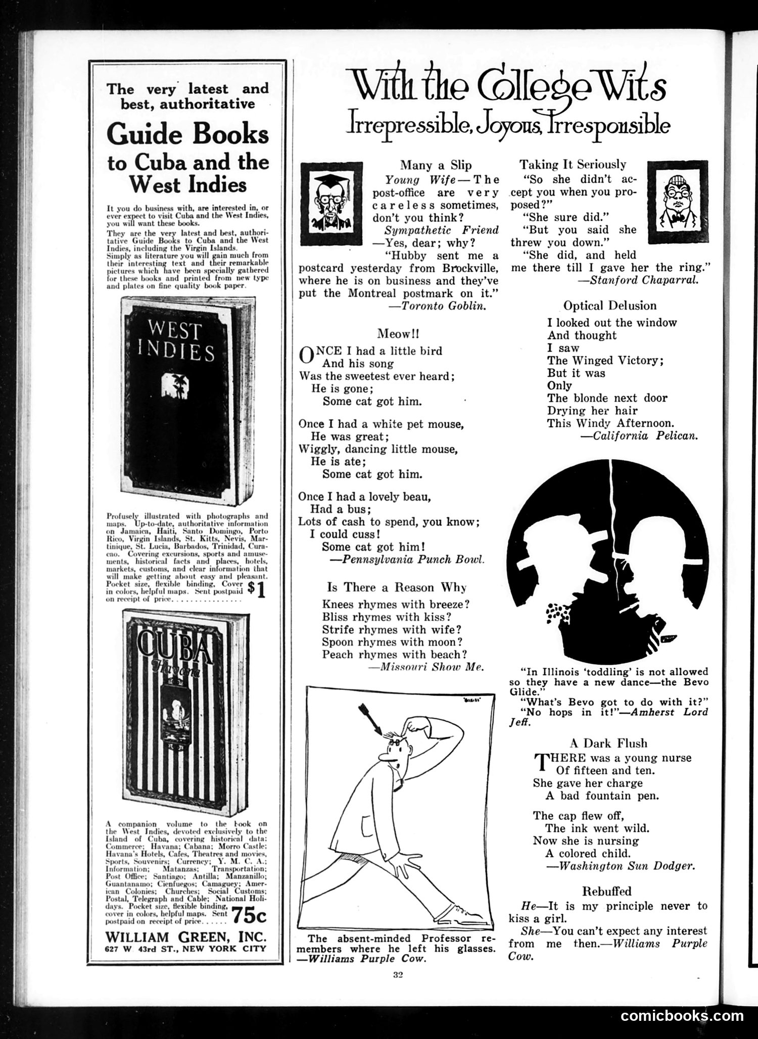 Judge — November 5, 1921 — page 34 of 36
