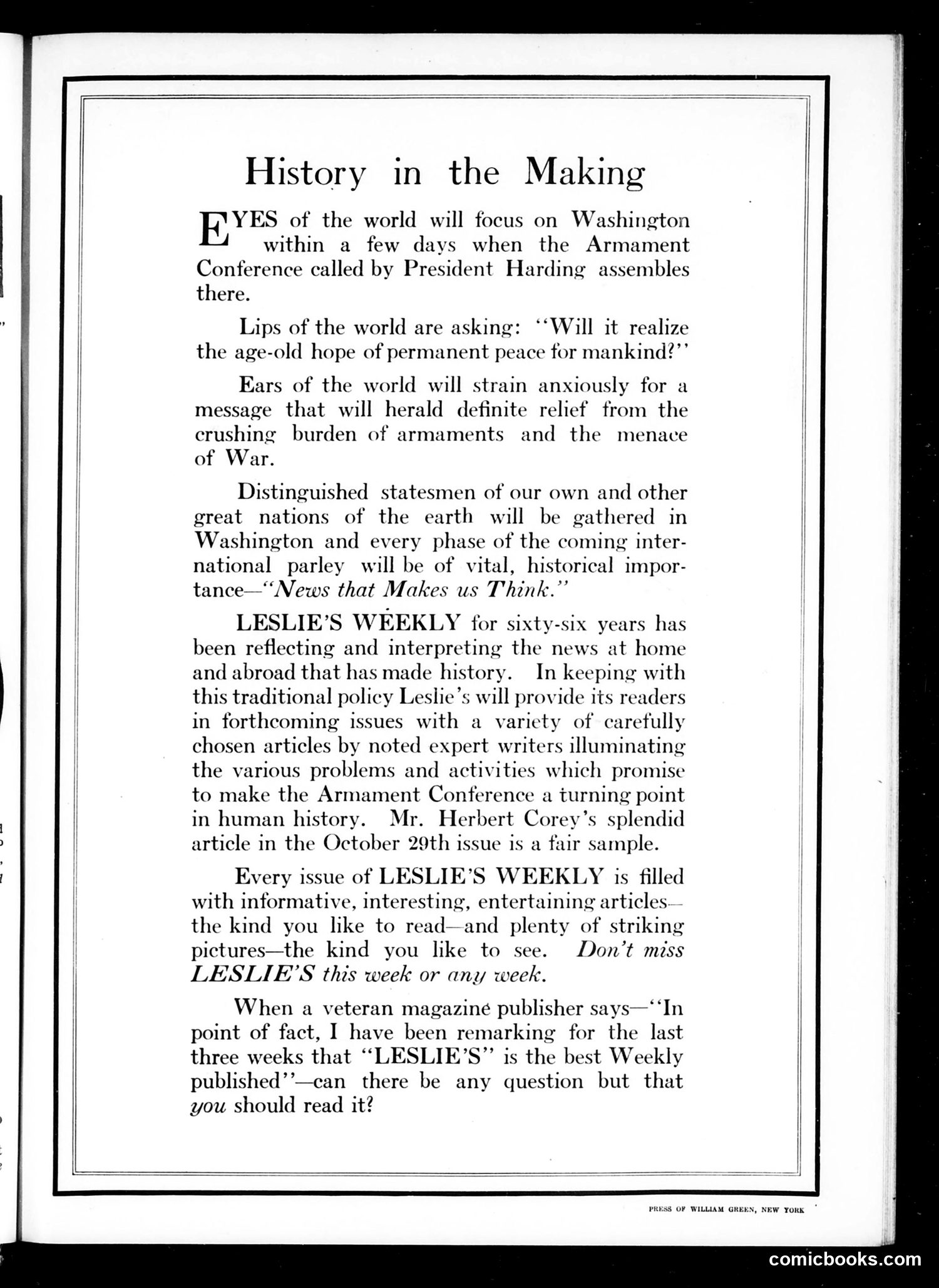 Judge — November 5, 1921 — page 35 of 36