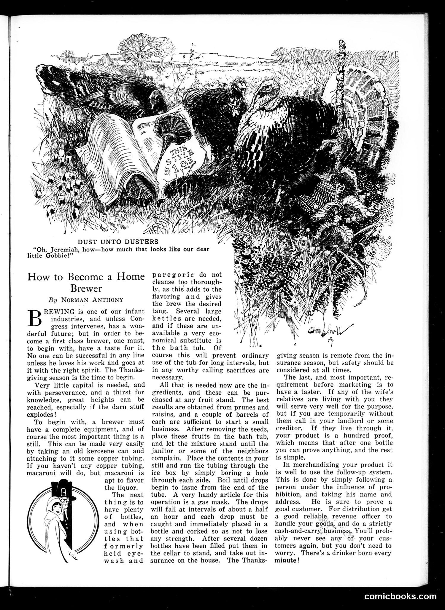 Judge — November 12, 1921 — page 5 of 36