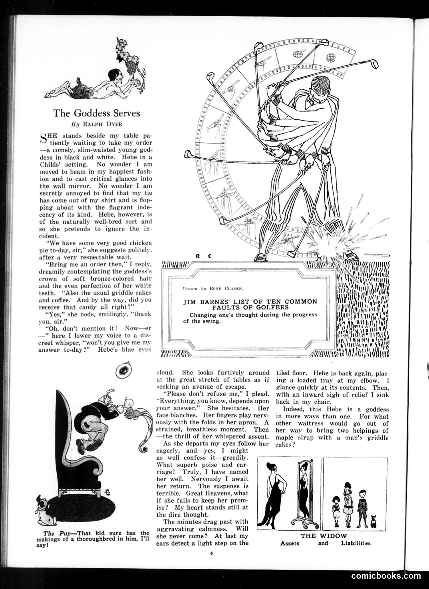 Judge — November 12, 1921 — page 6 of 36