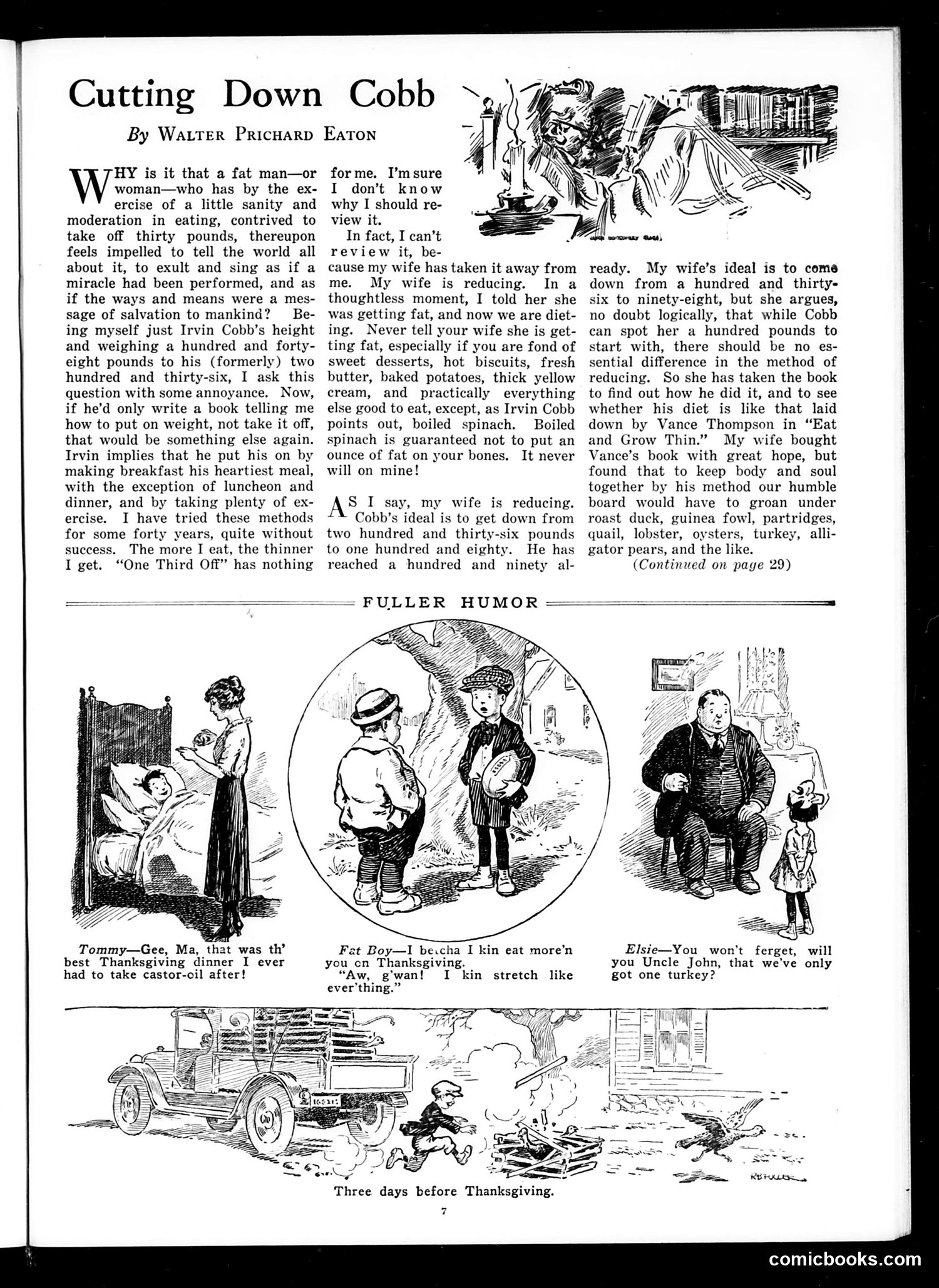 Judge — November 12, 1921 — page 9 of 36