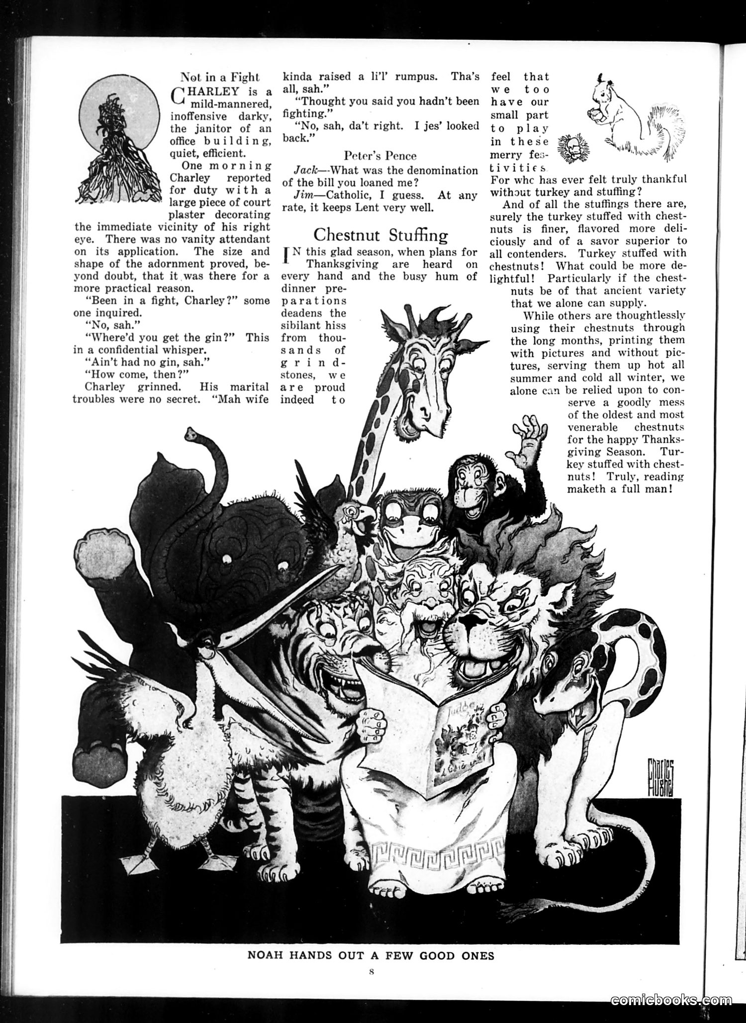 Judge — November 12, 1921 — page 10 of 36