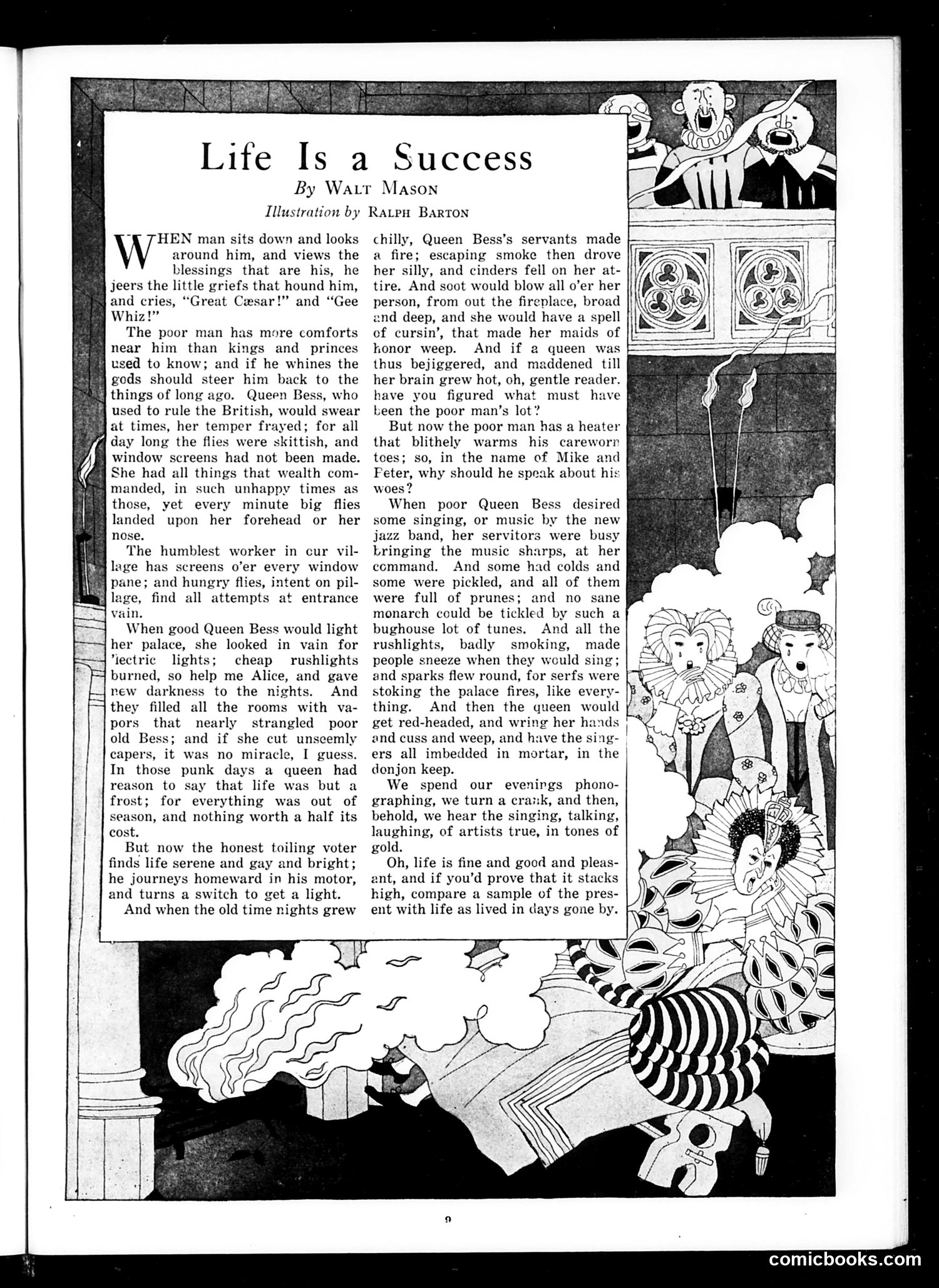 Judge — November 12, 1921 — page 11 of 36