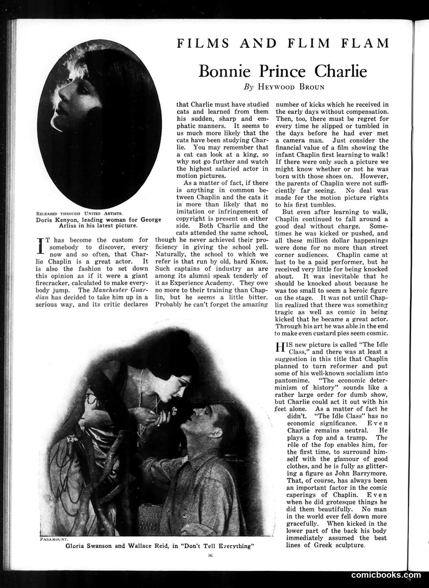 Judge — November 12, 1921 — page 12 of 36