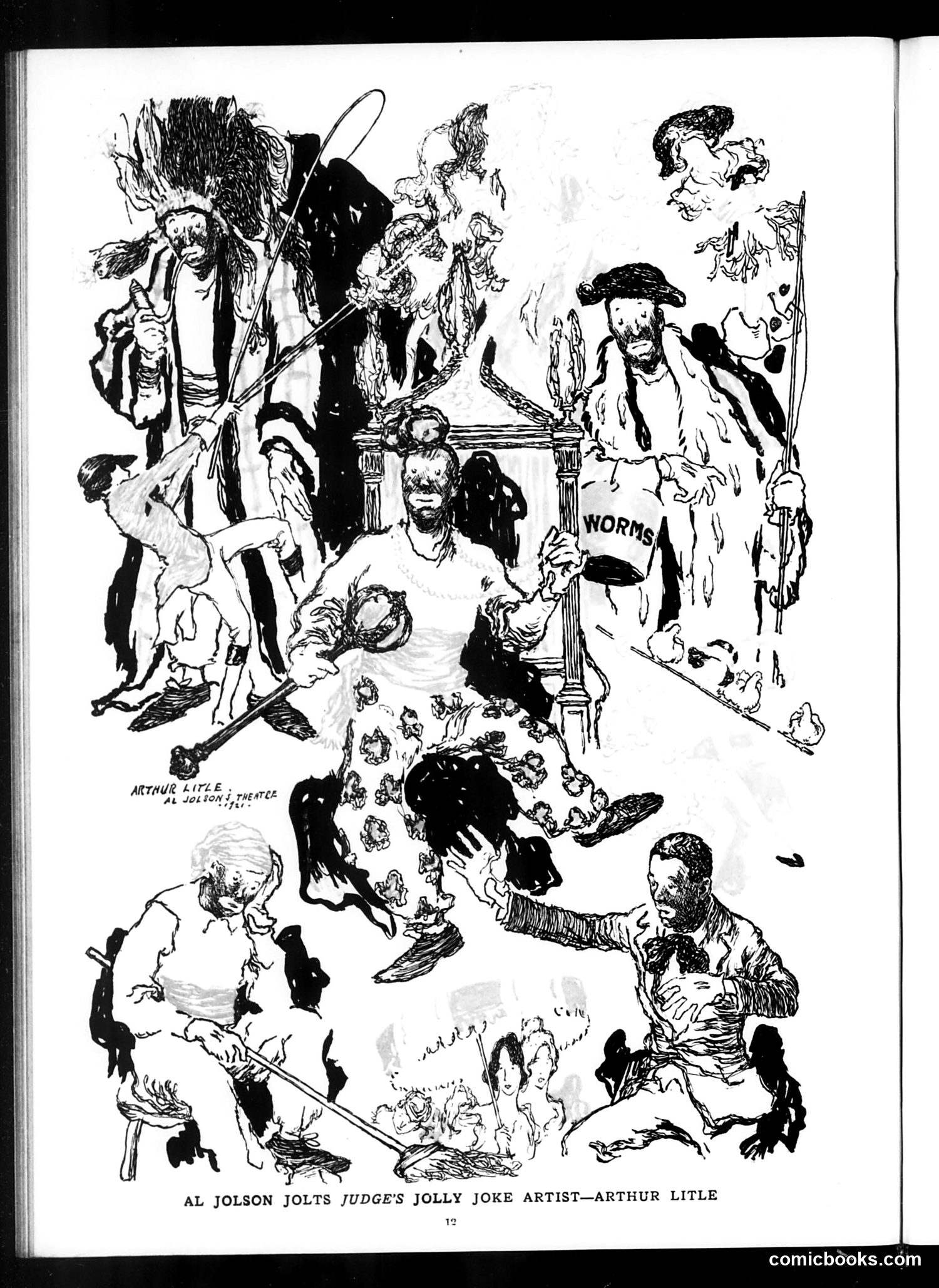 Judge — November 12, 1921 — page 14 of 36