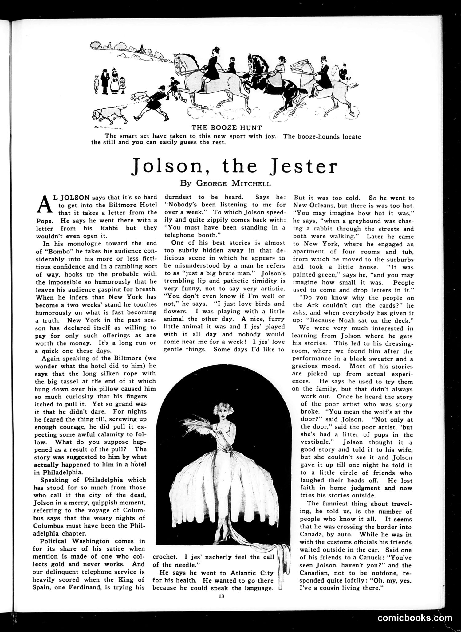 Judge — November 12, 1921 — page 15 of 36