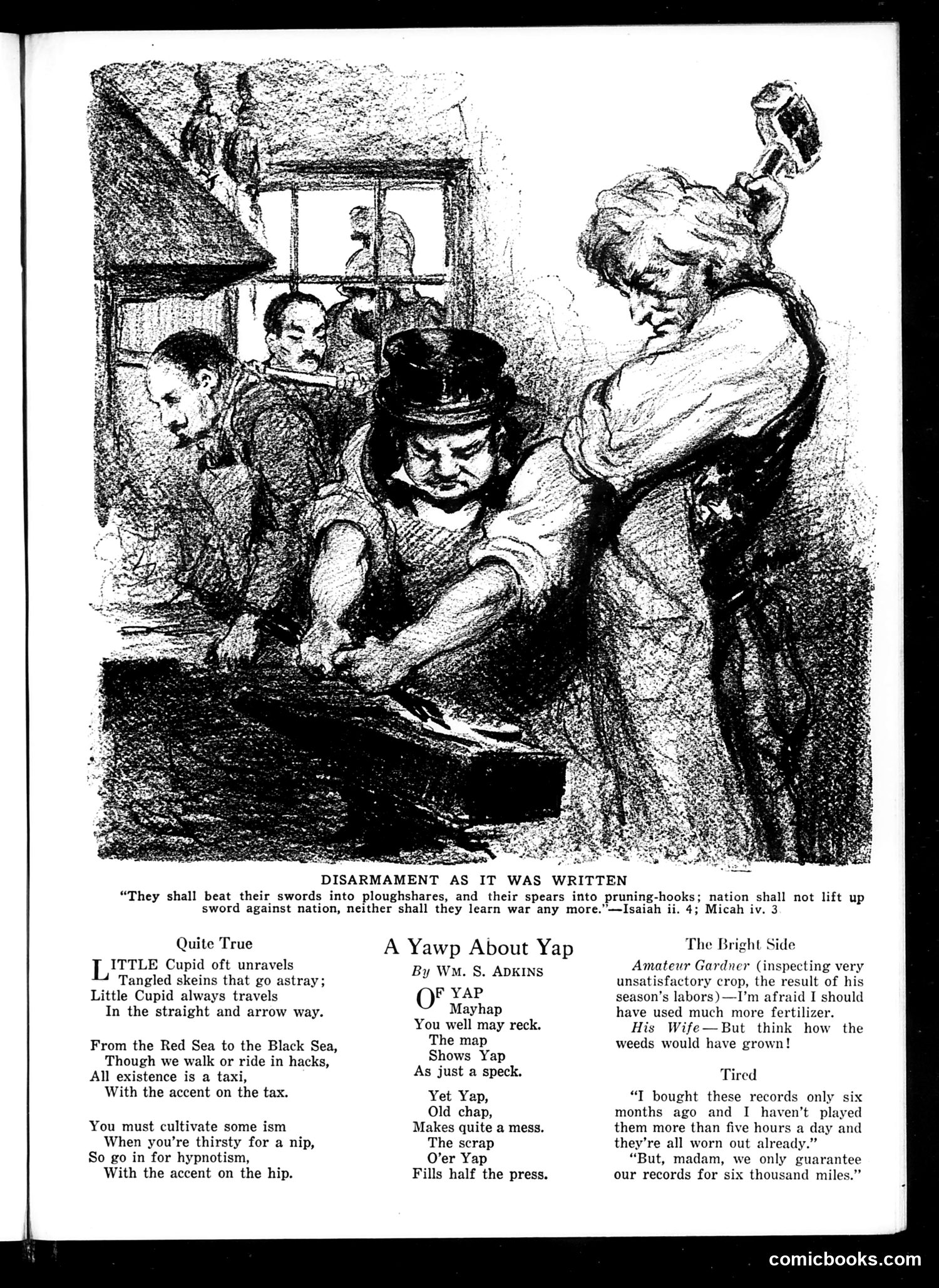 Judge — November 12, 1921 — page 17 of 36