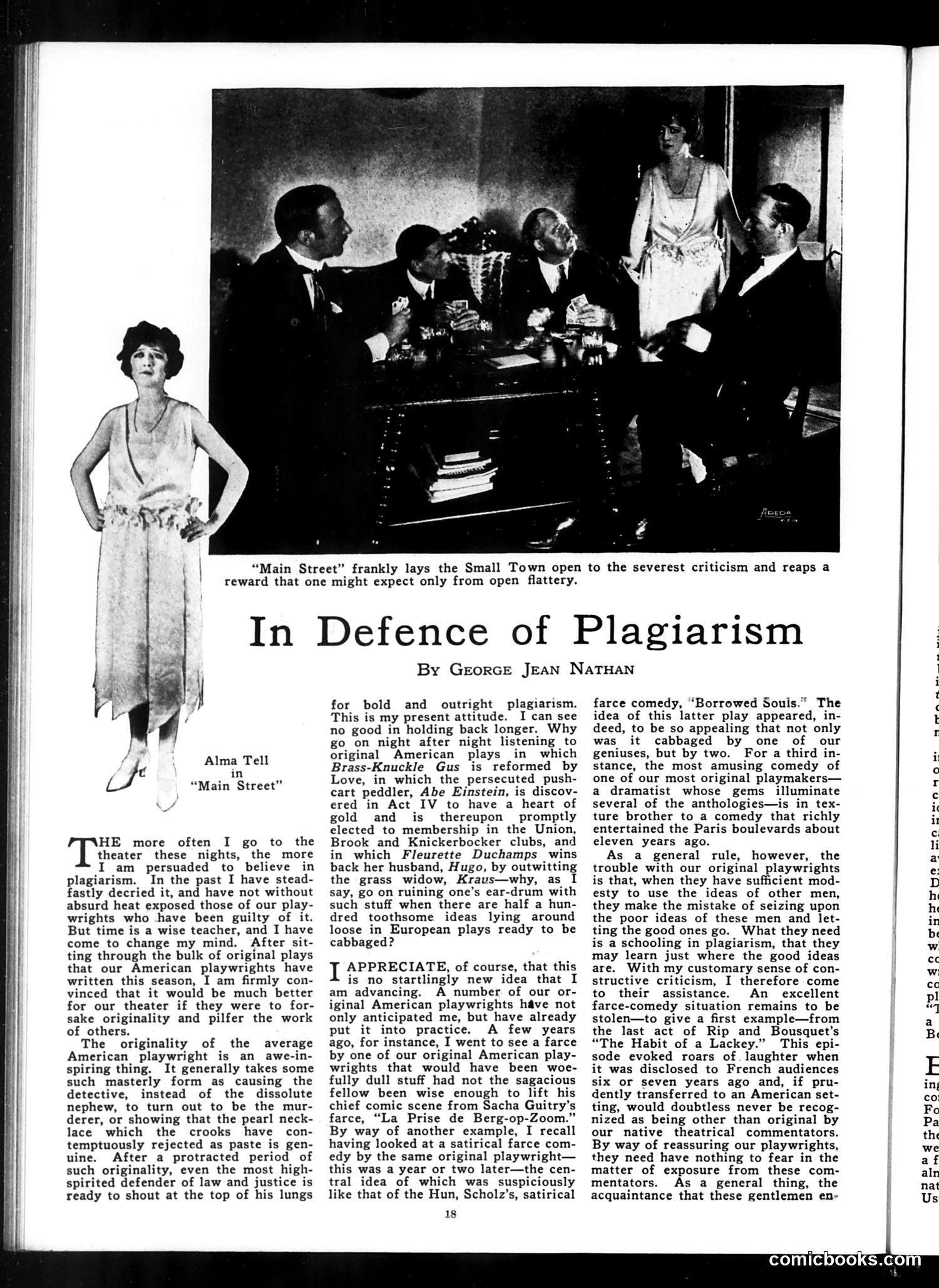Judge — November 12, 1921 — page 20 of 36