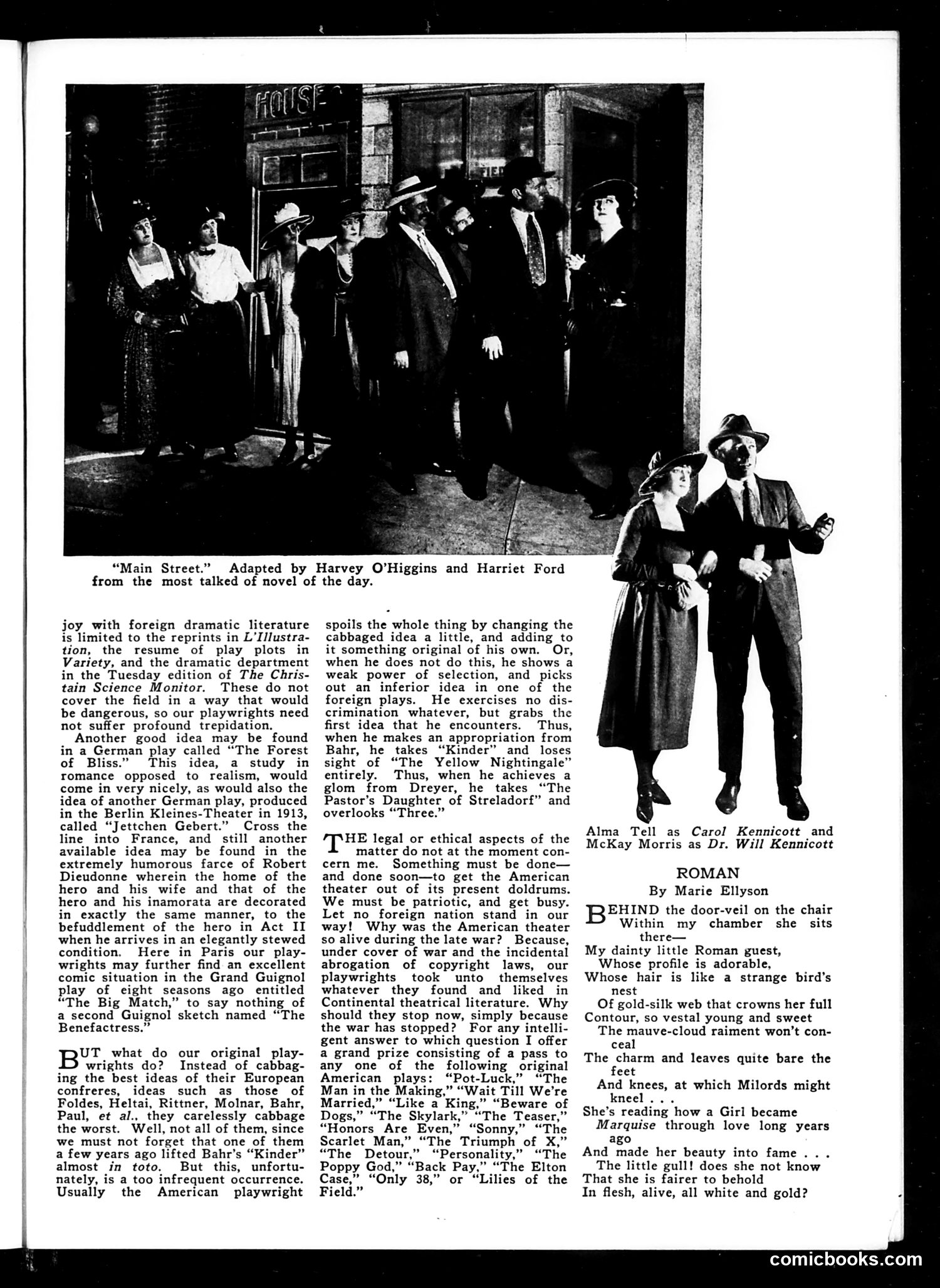 Judge — November 12, 1921 — page 21 of 36