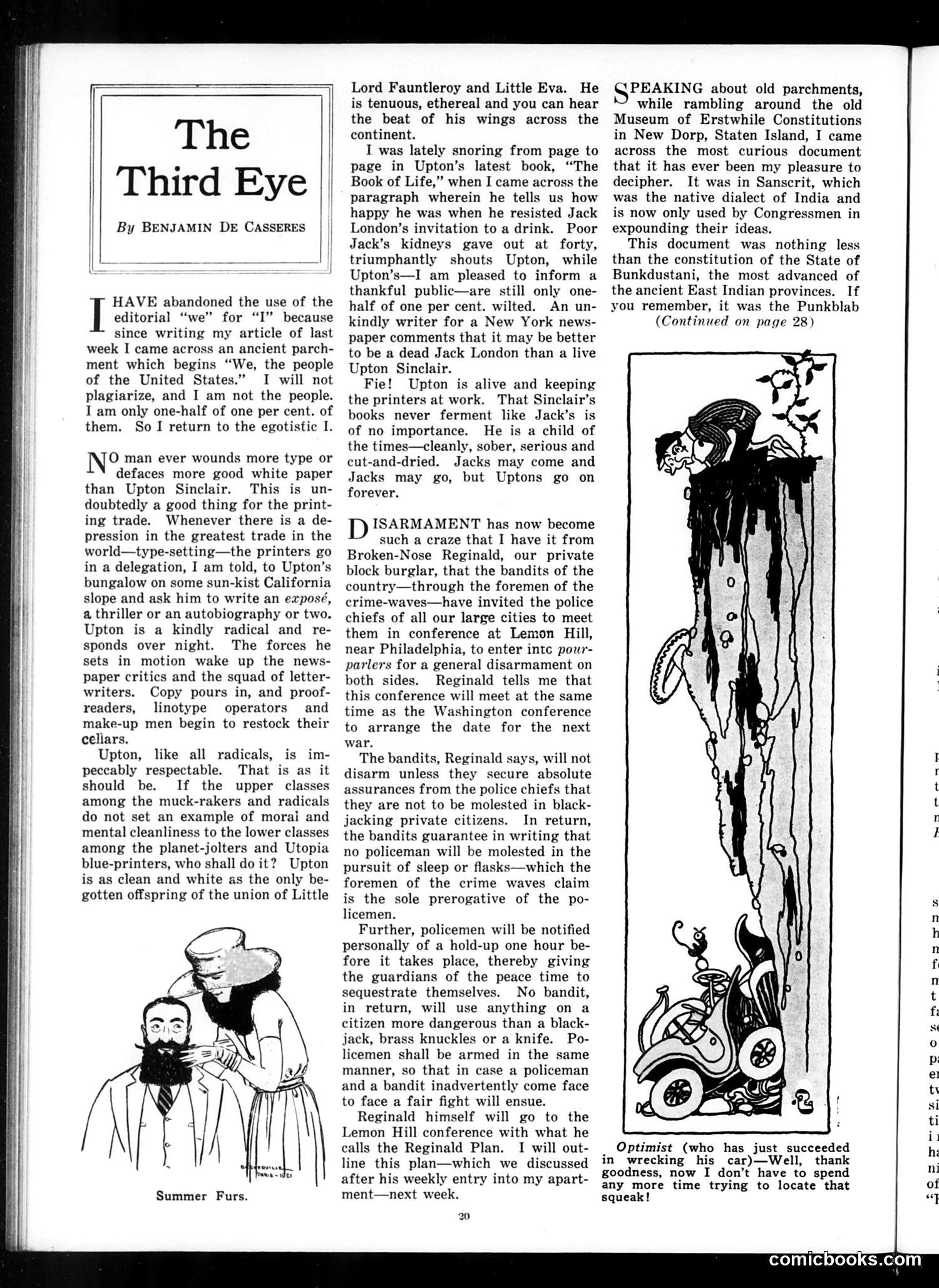 Judge — November 12, 1921 — page 22 of 36