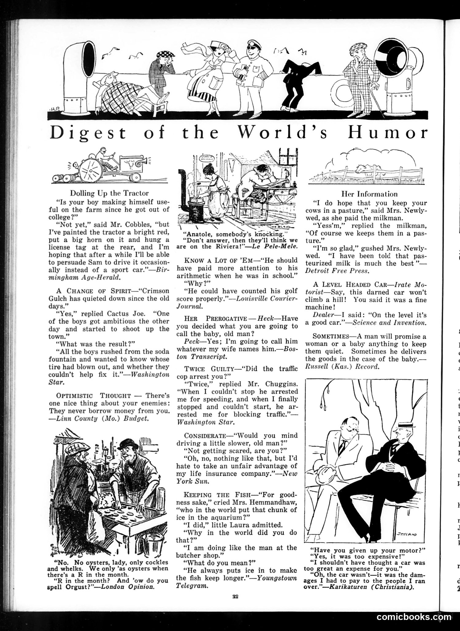 Judge — November 12, 1921 — page 24 of 36