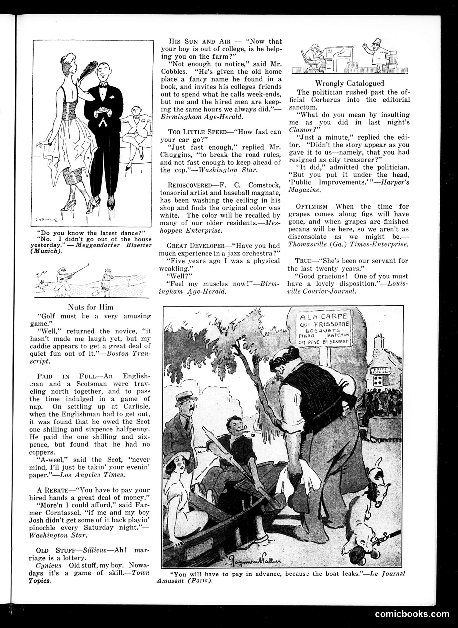 Judge — November 12, 1921 — page 25 of 36
