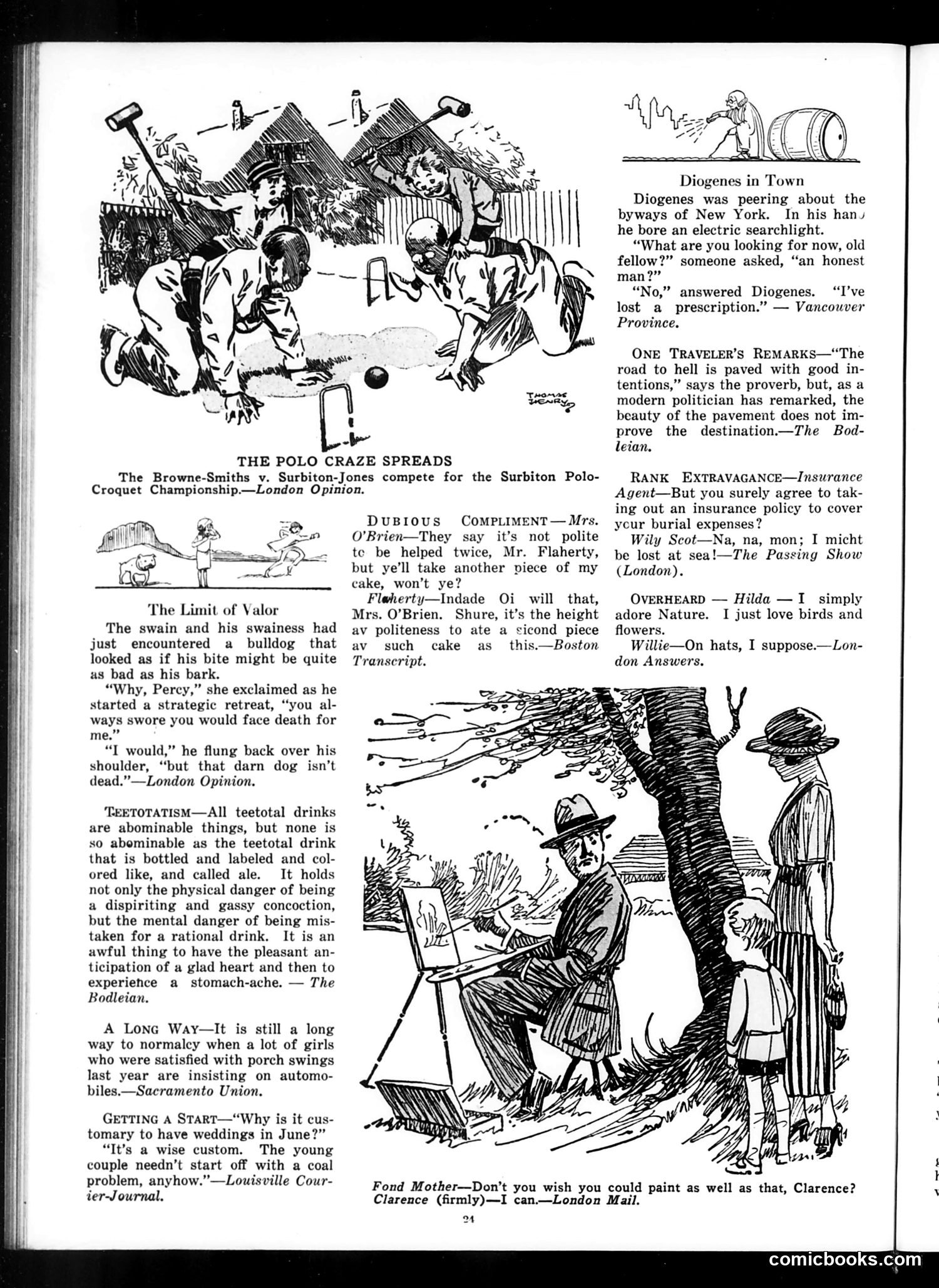 Judge — November 12, 1921 — page 26 of 36