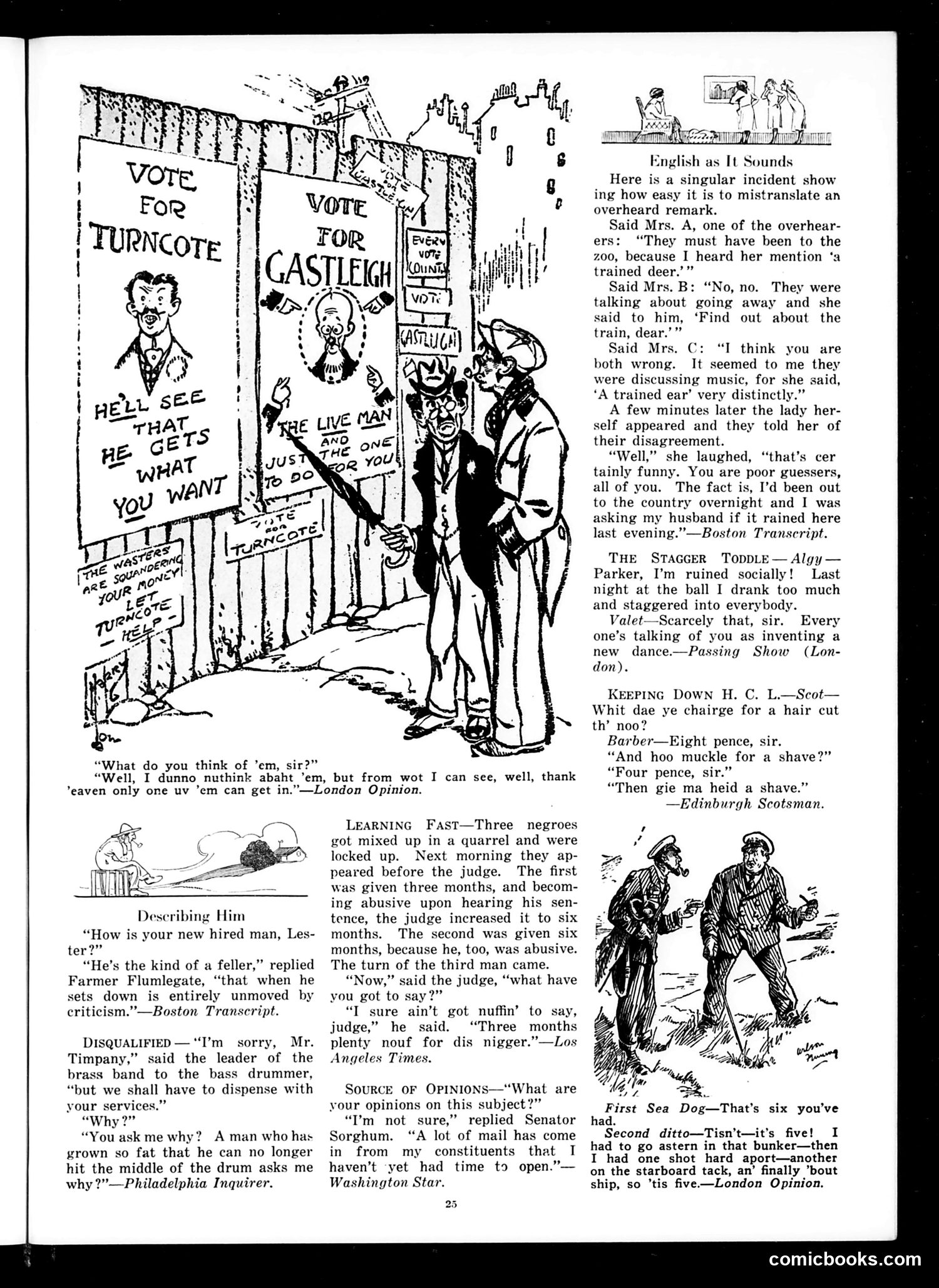 Judge — November 12, 1921 — page 27 of 36
