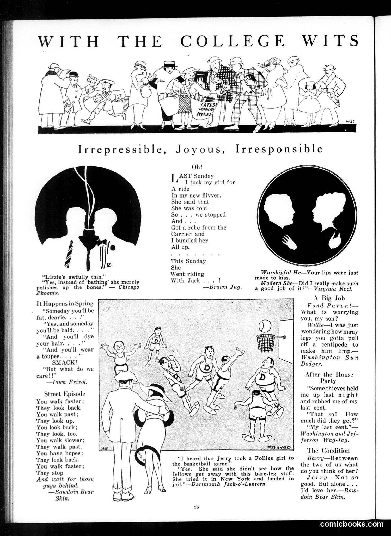 Judge — November 12, 1921 — page 28 of 36