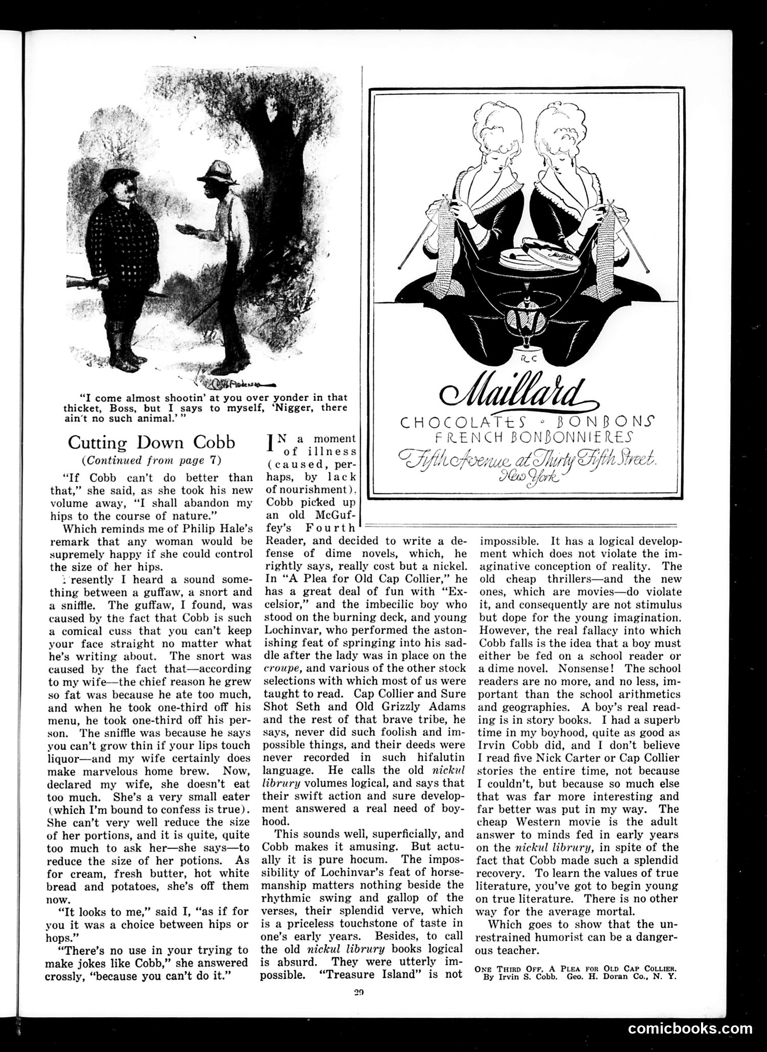 Judge — November 12, 1921 — page 31 of 36